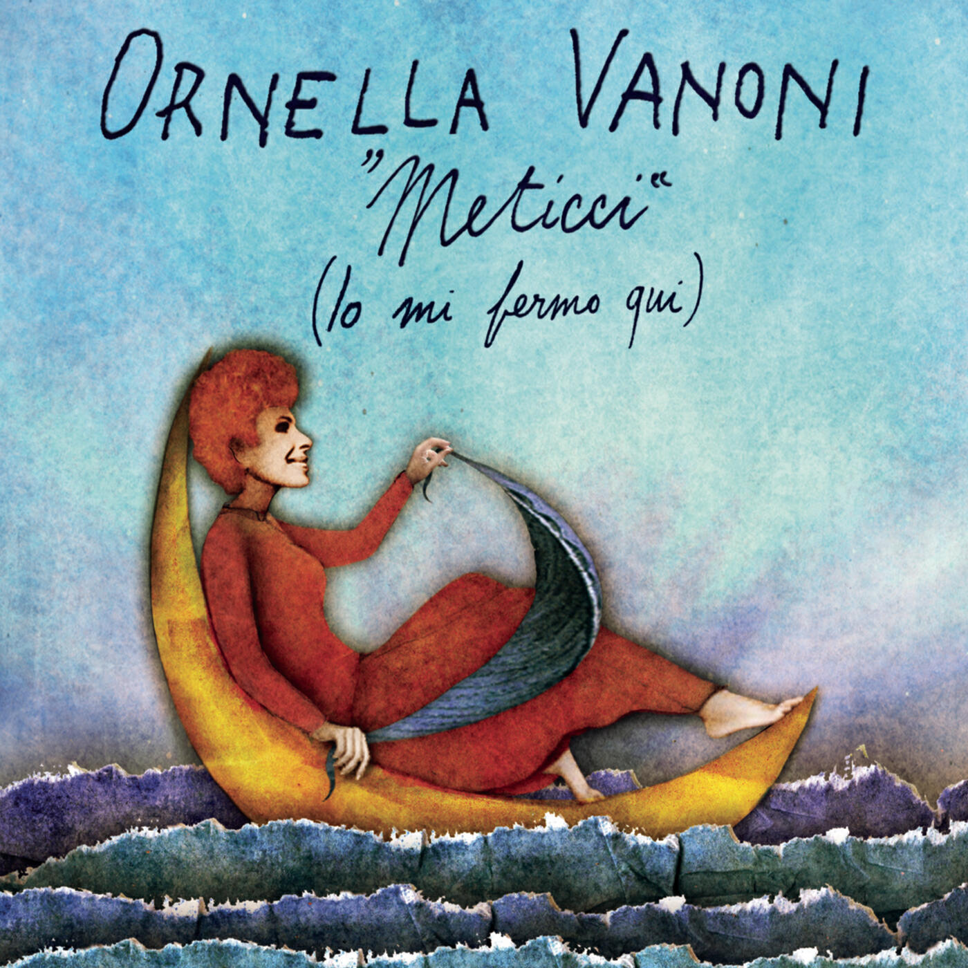 Релиз Meticci (Io mi fermo qui)