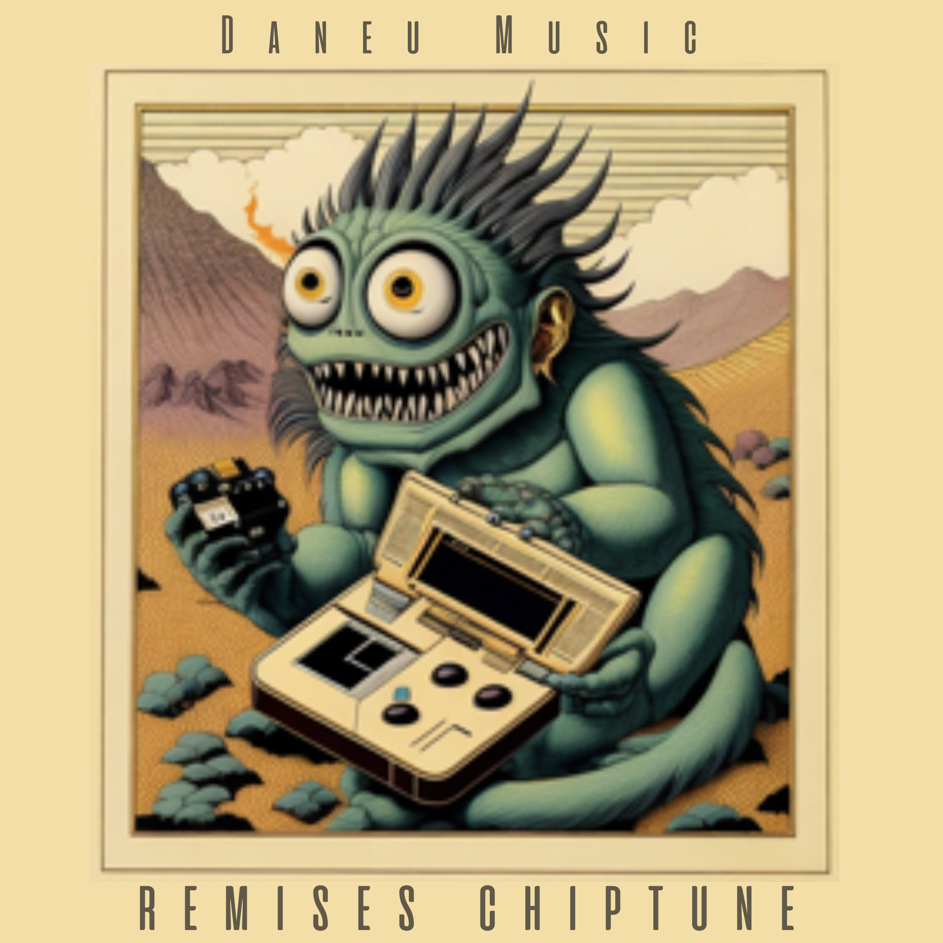Релиз Remises Chiptune