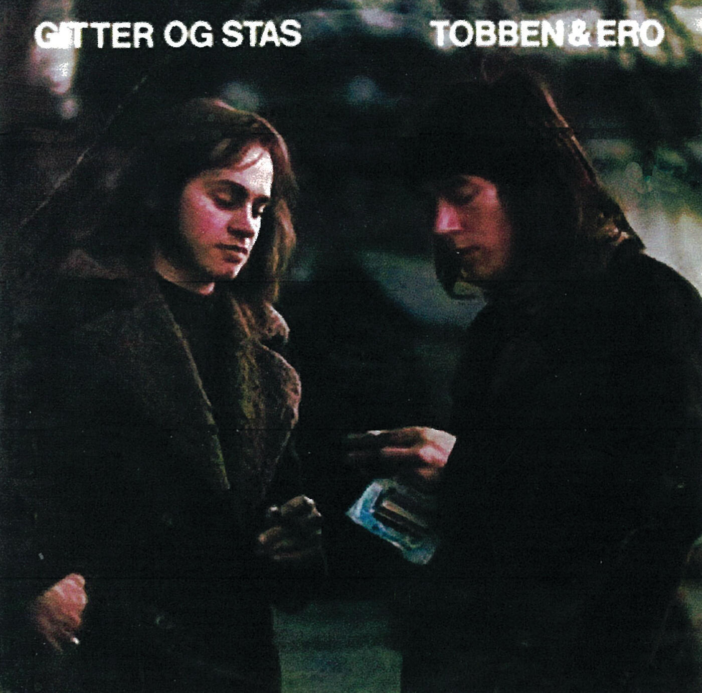 Релиз Gitter Og Stas
