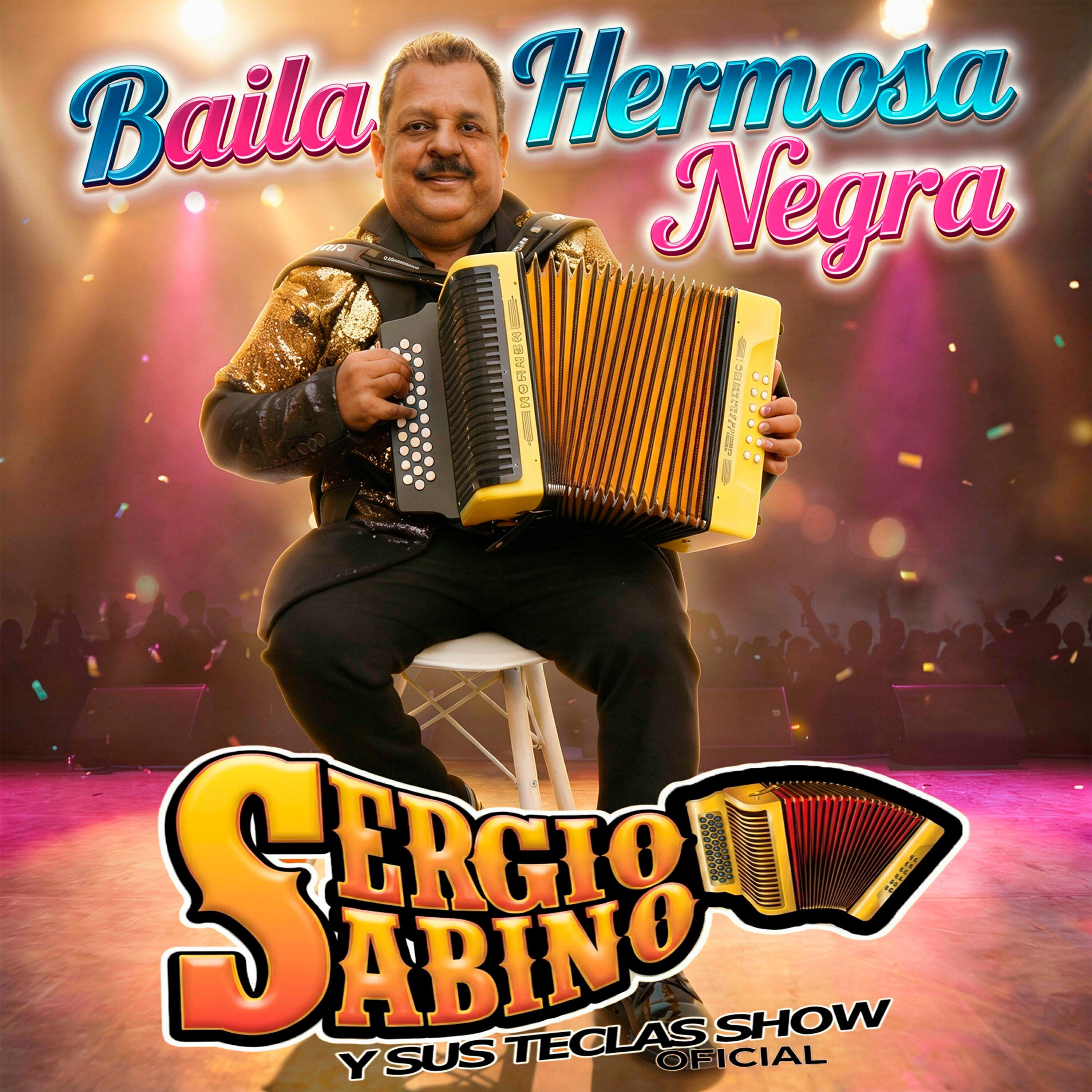 Релиз Baila Hermosa Negra