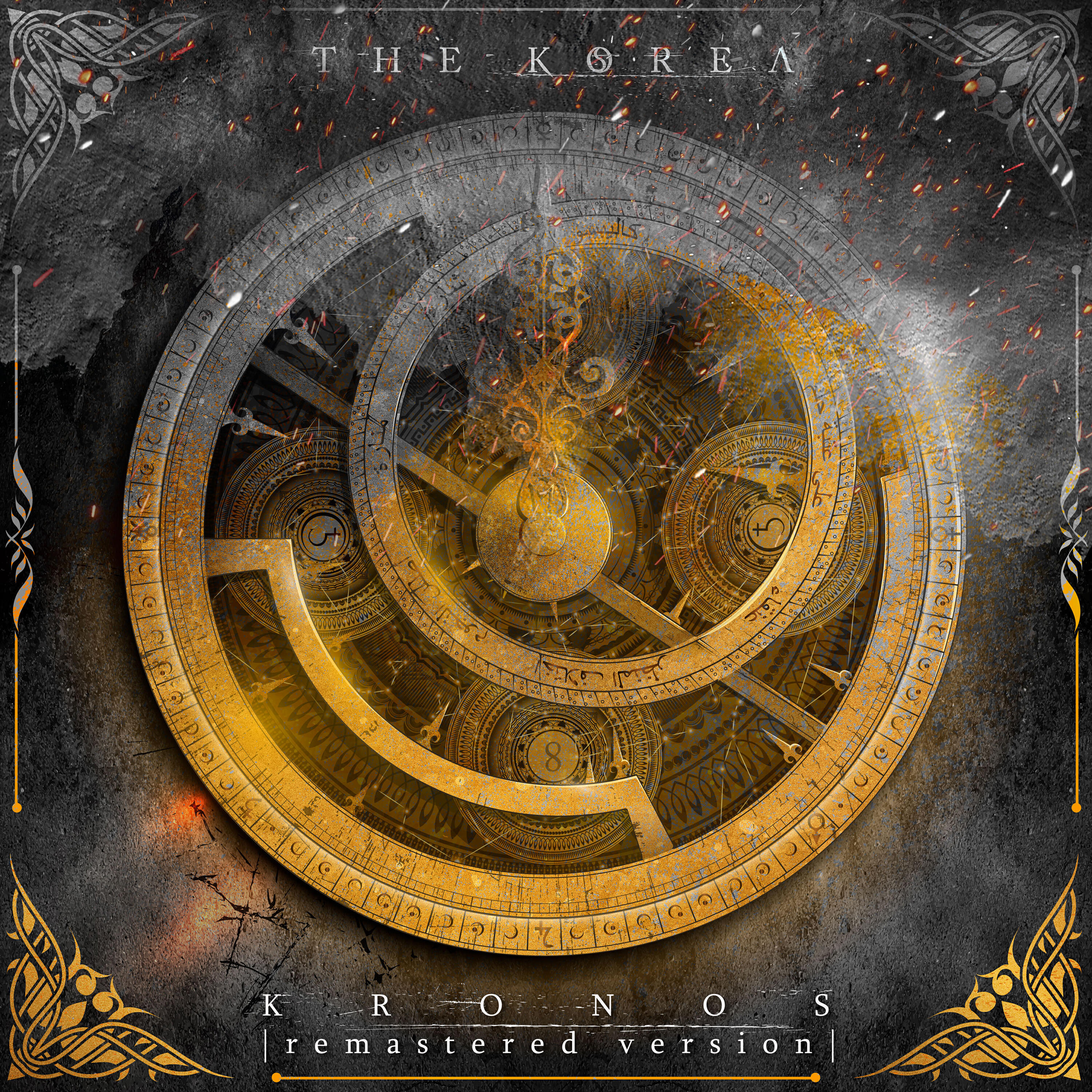 Релиз Kronos (2019 Remastered Version)