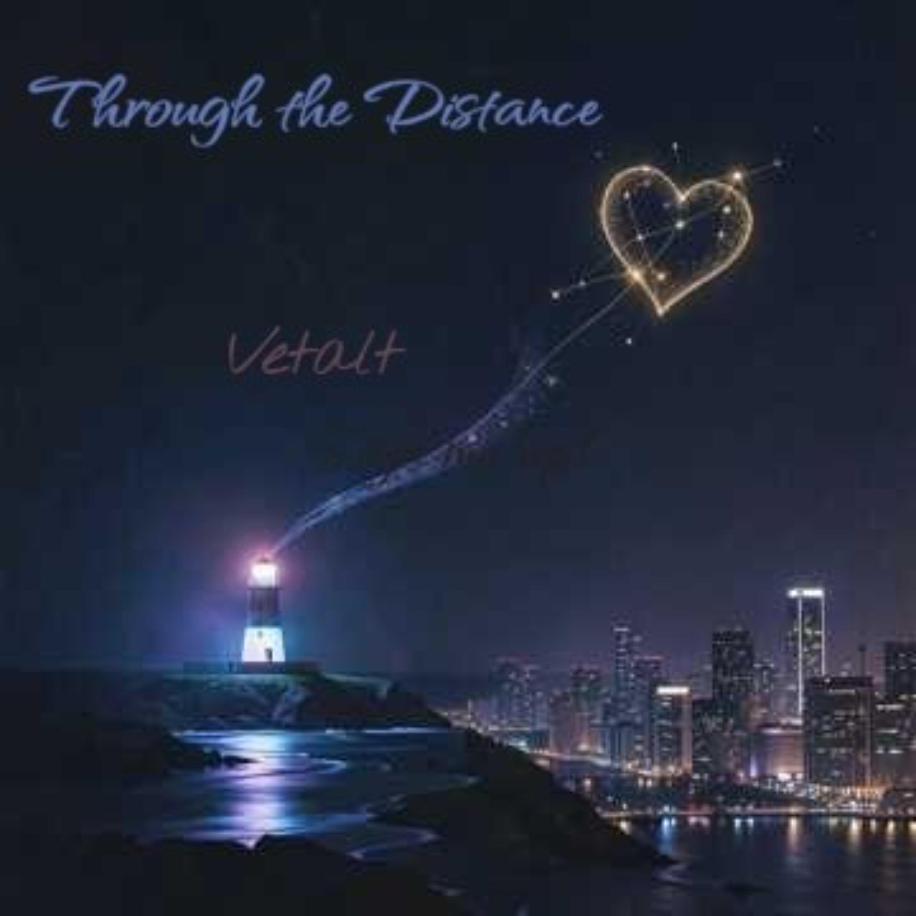 Релиз Through the Distance