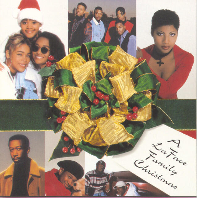 Релиз A Laface Family Christmas