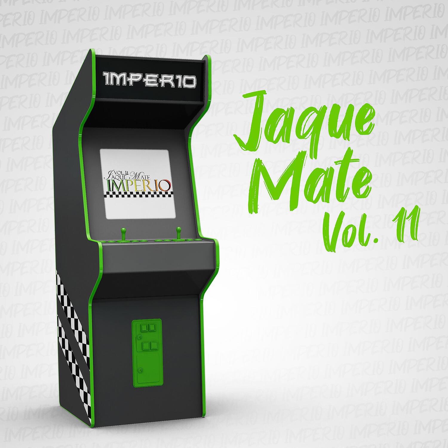 Релиз Imperio Jaque Mate, Vol. 11