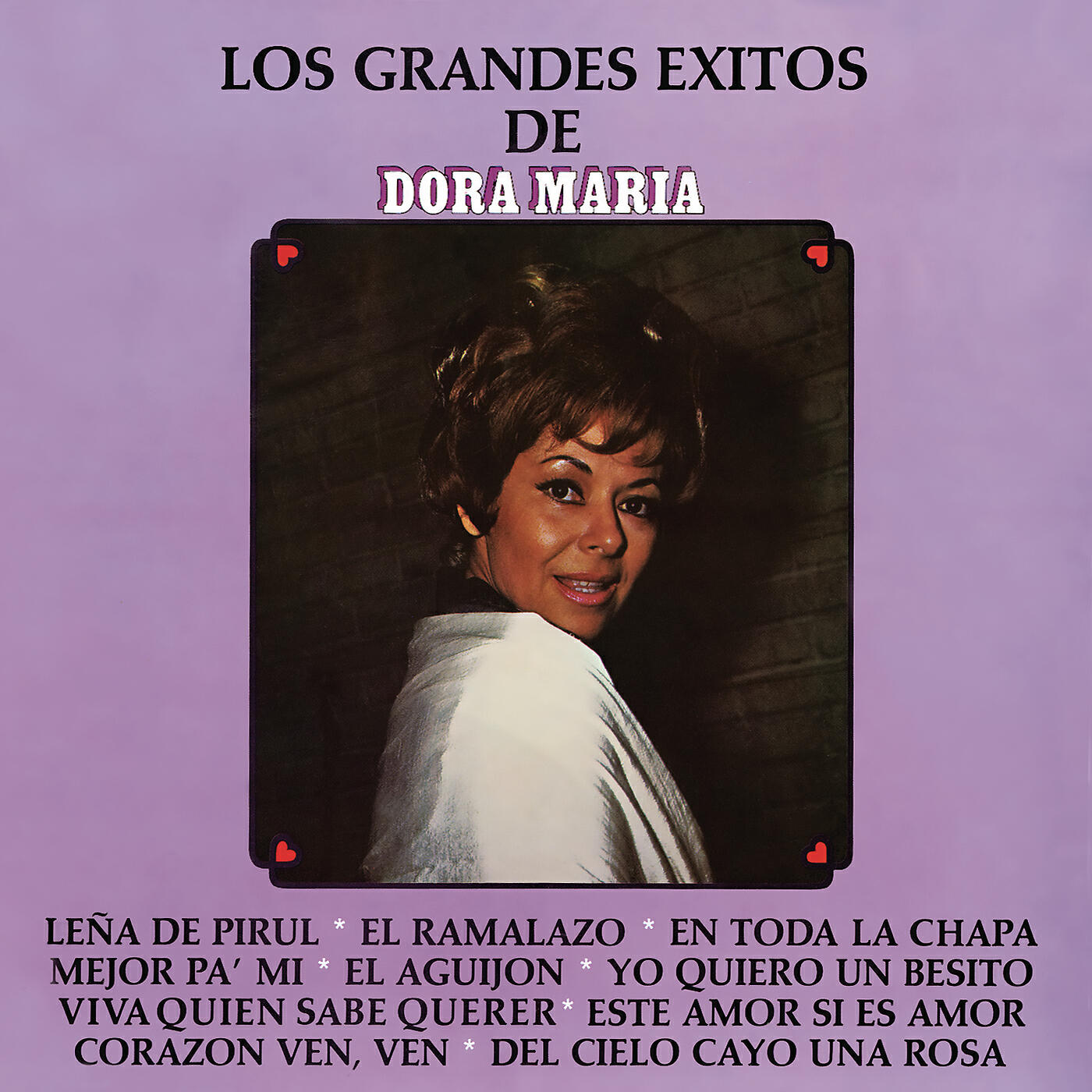 Релиз Los Grandes Éxitos de Dora María