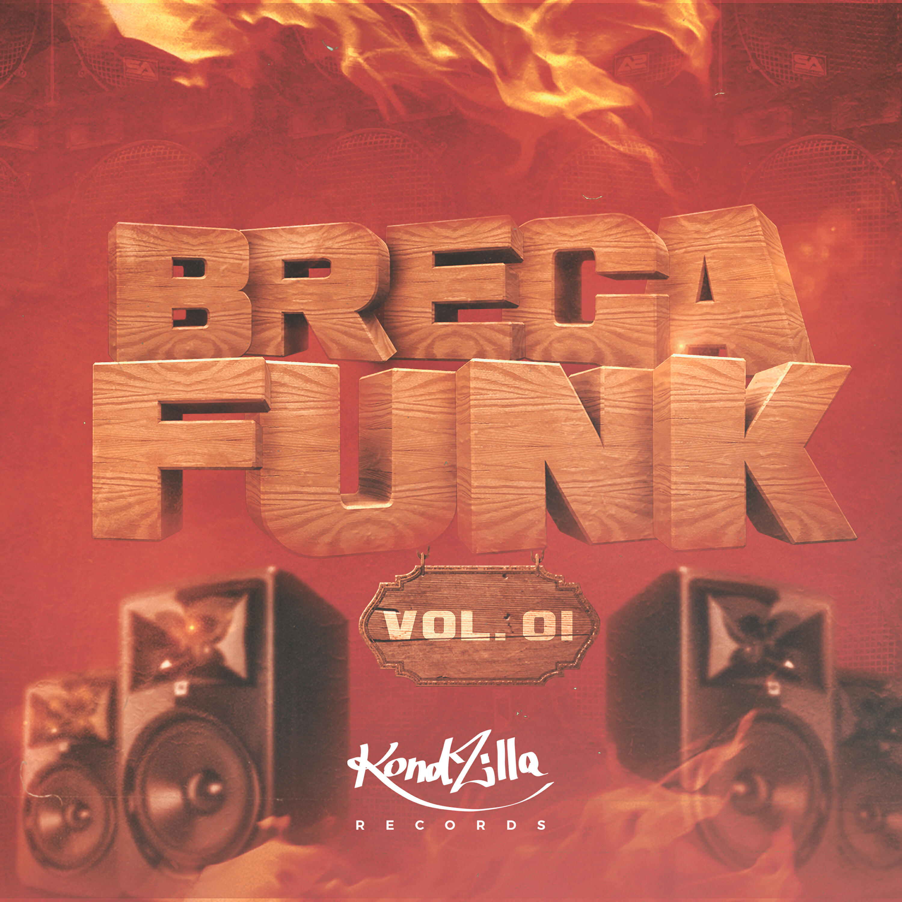 Релиз Brega Funk, Vol. 1