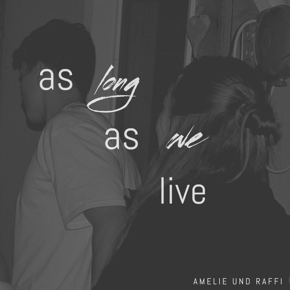 Постер альбома As Long as We Live