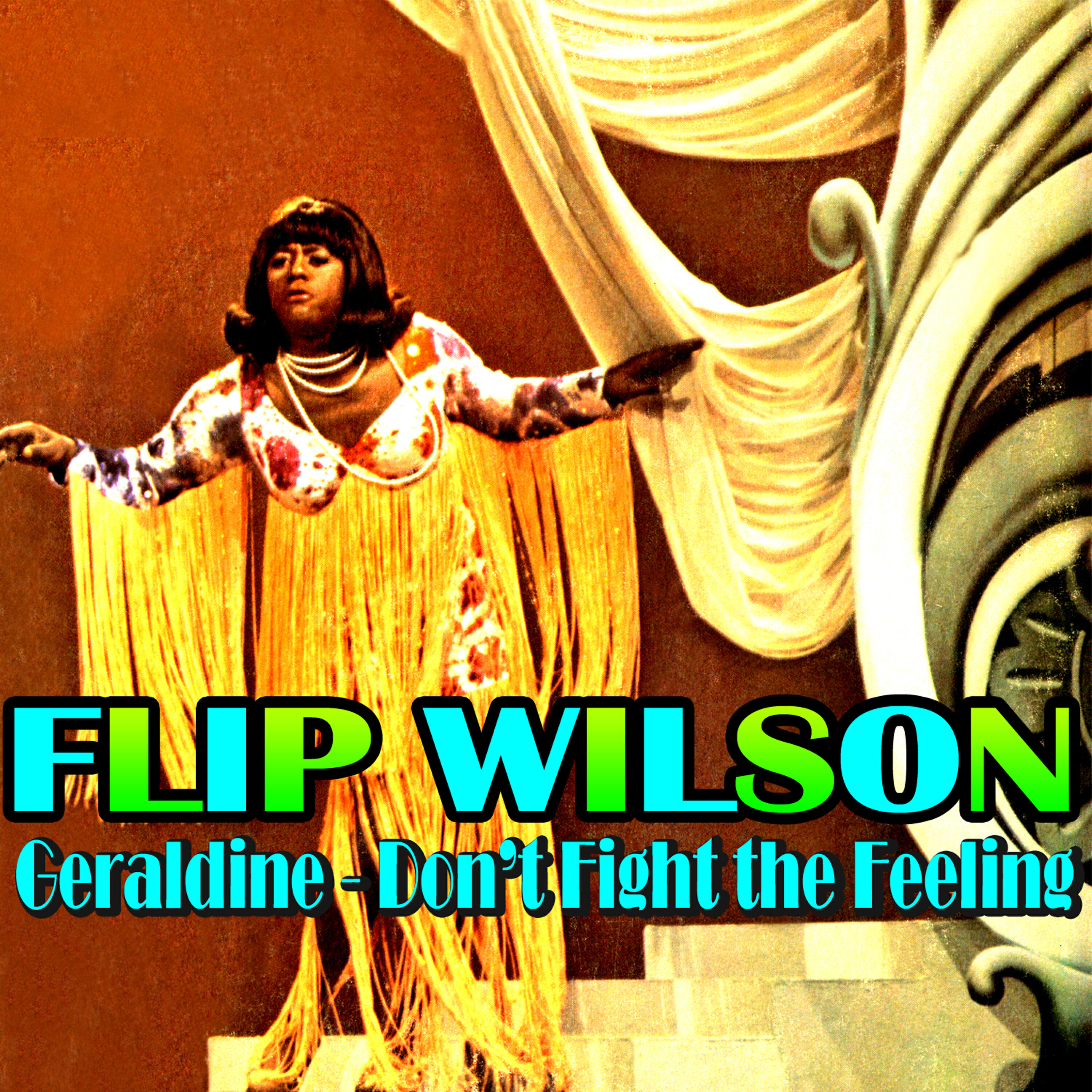 Релиз Geraldine - Don't Fight the Feeling