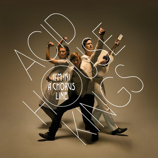 Релиз (I'm In) A Chorus Line