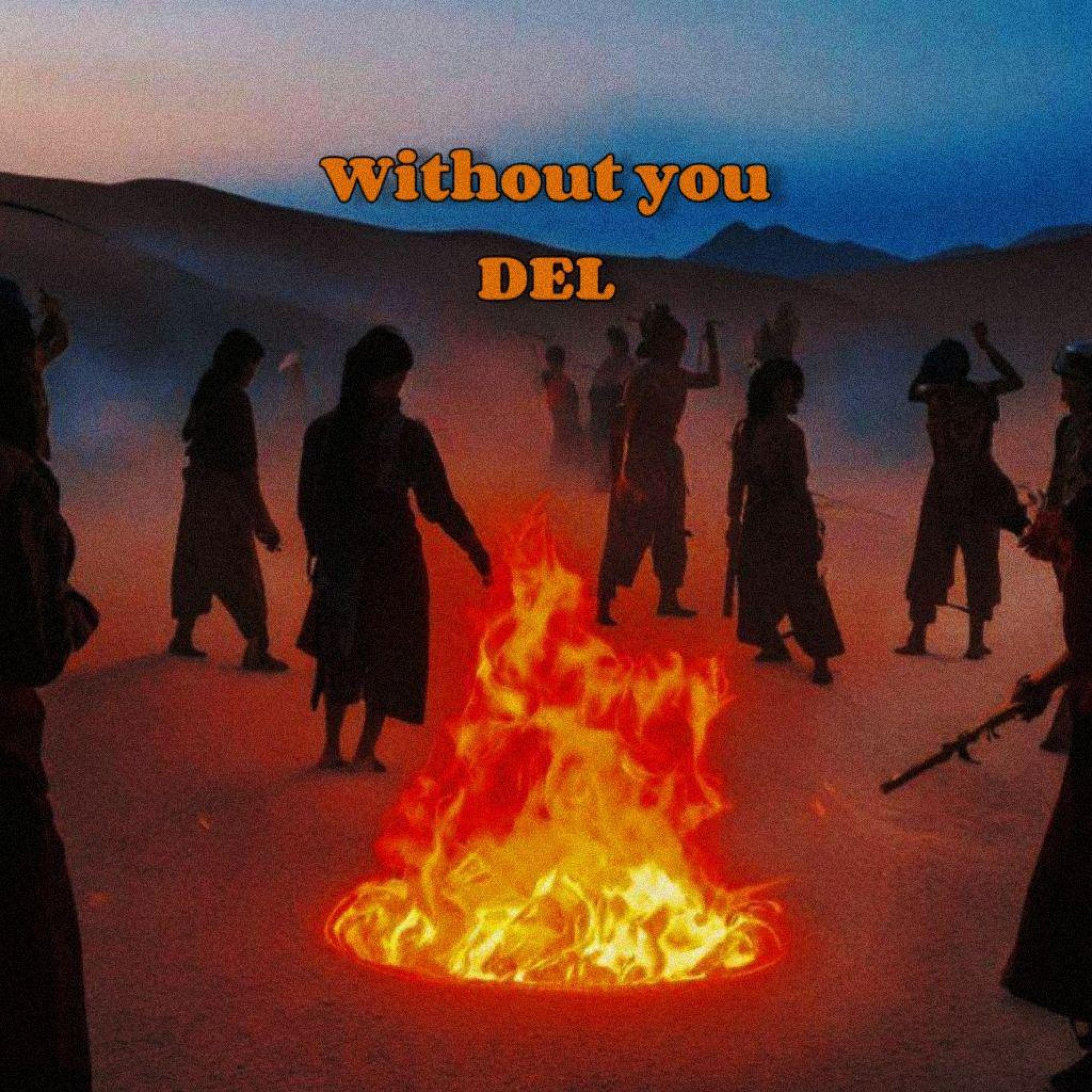 Релиз Without You