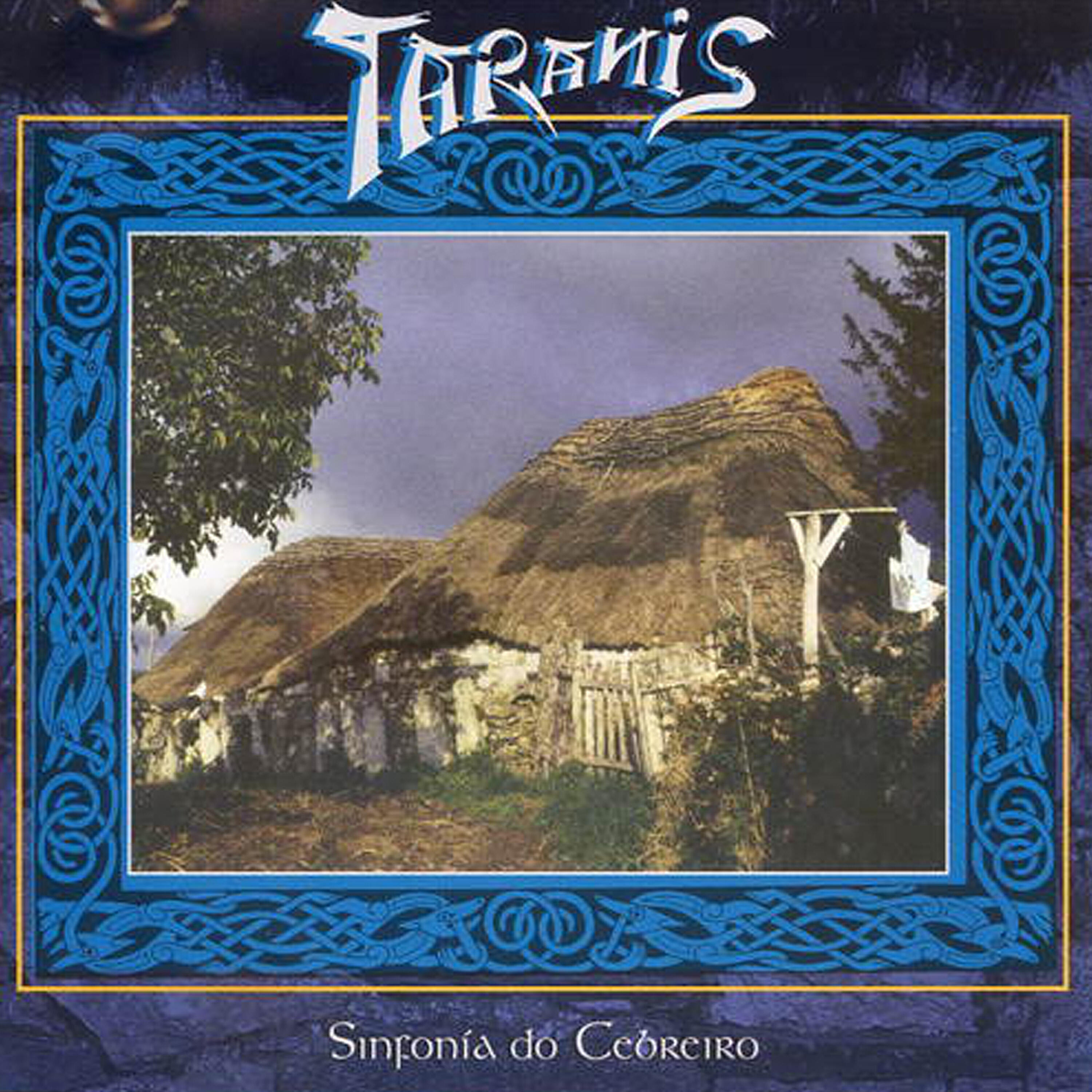 Релиз Sinfonía do Cebreiro
