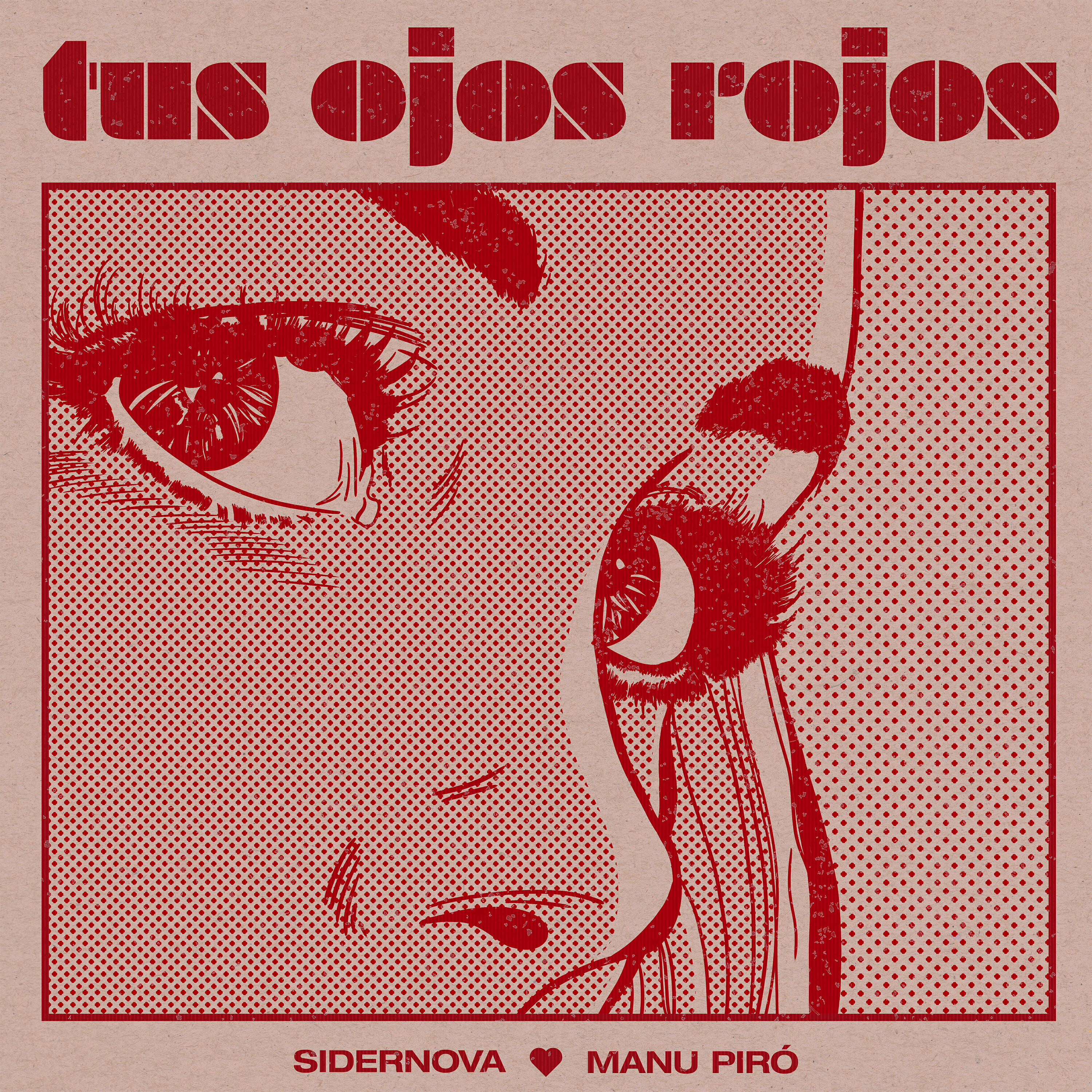 Релиз Tus Ojos Rojos
