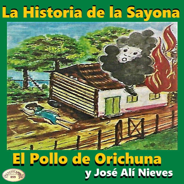 Релиз La Historia de la Sayona