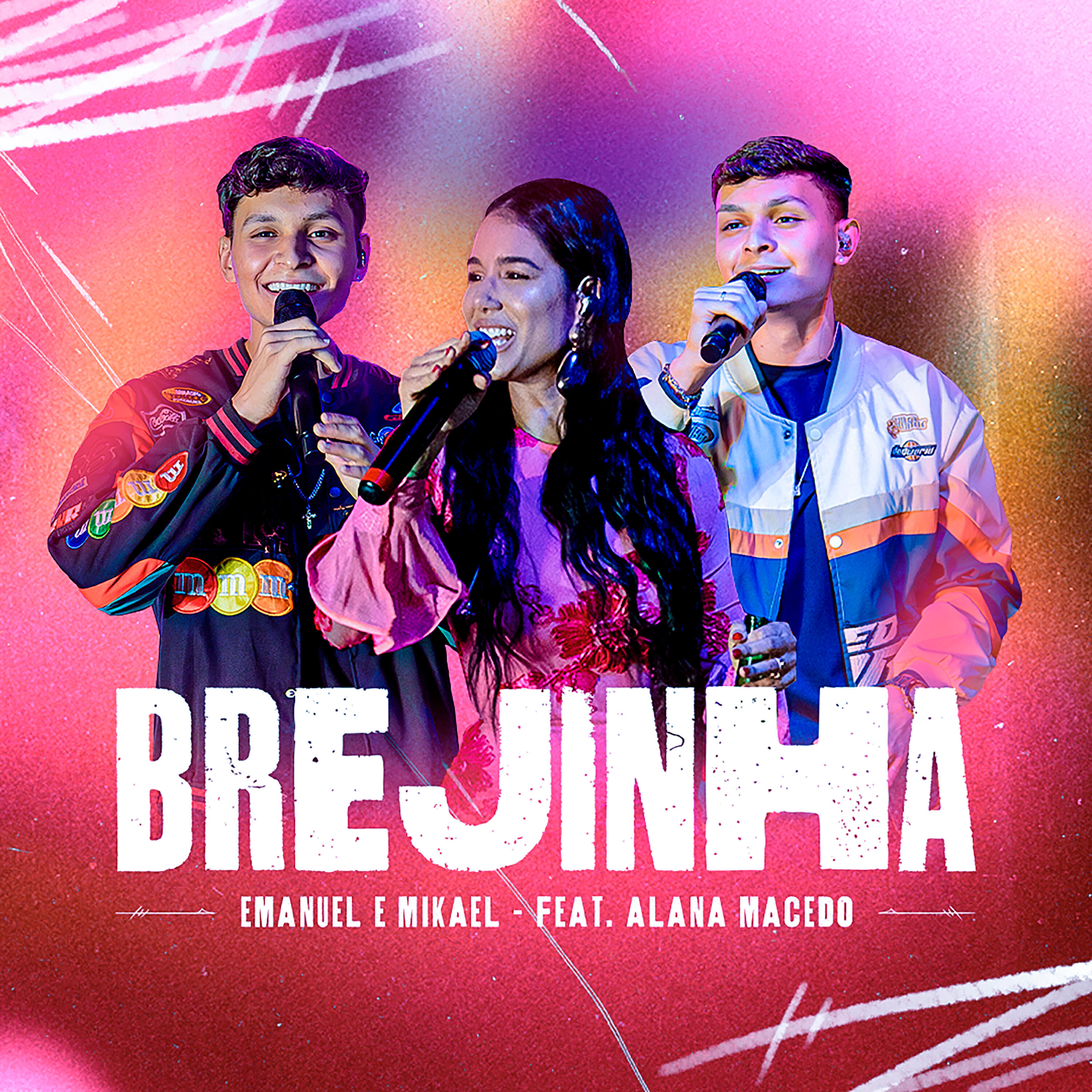 Релиз Brejinha (Ao Vivo)