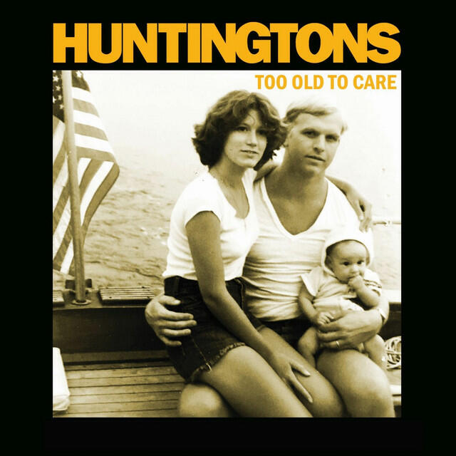 Релиз Too Old to Care