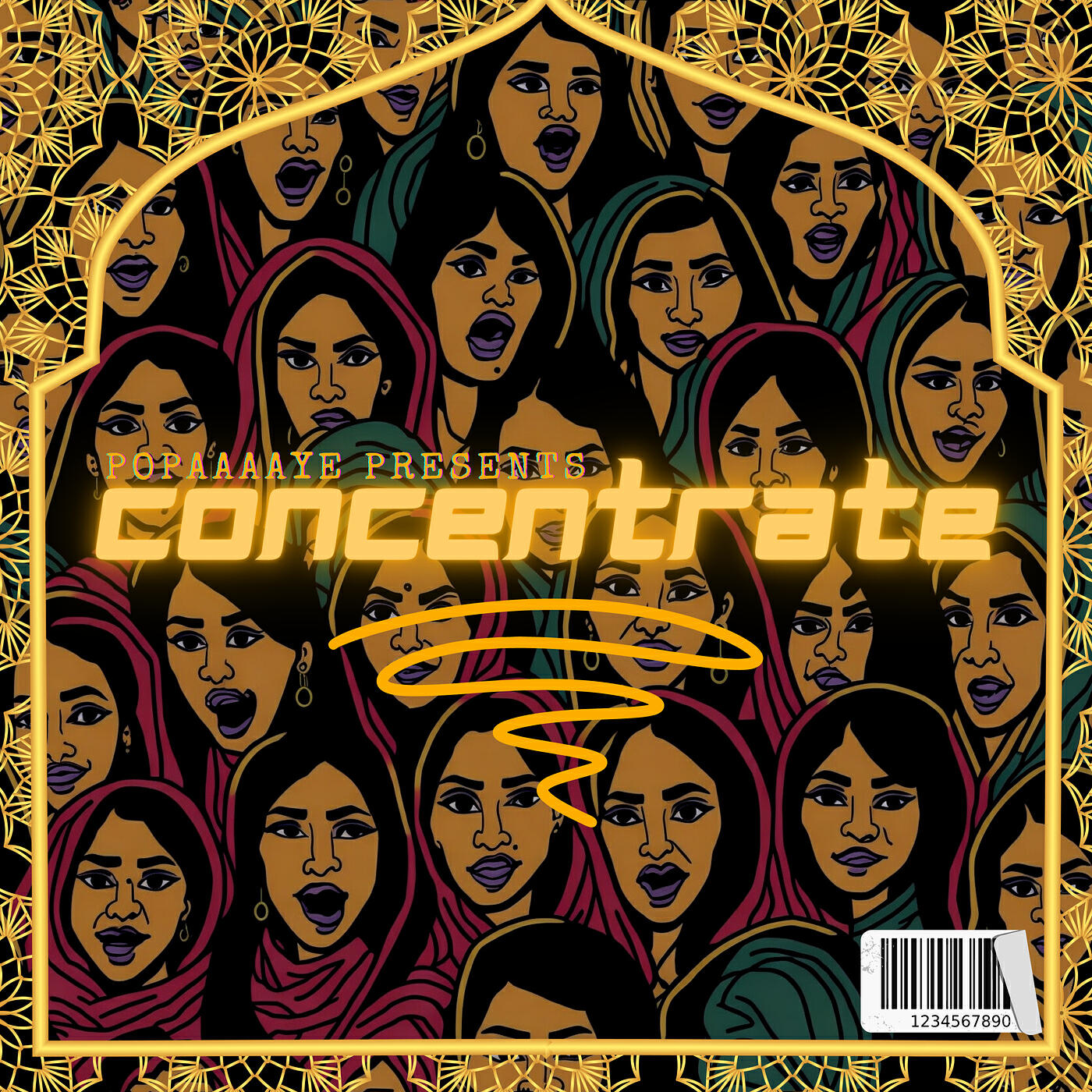 Релиз Concentrate