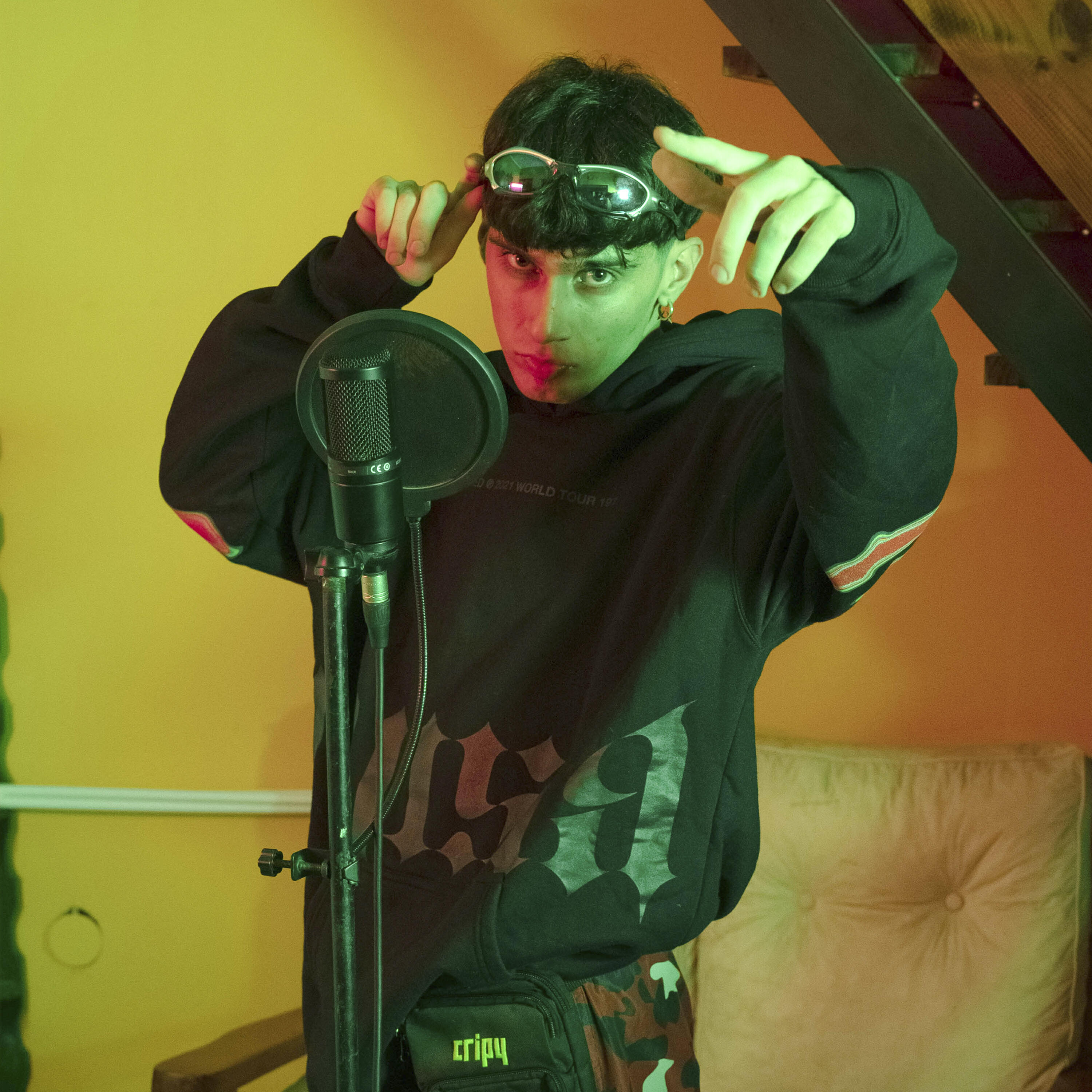 Релиз #Session Vol.1 Wacho Toy Piola