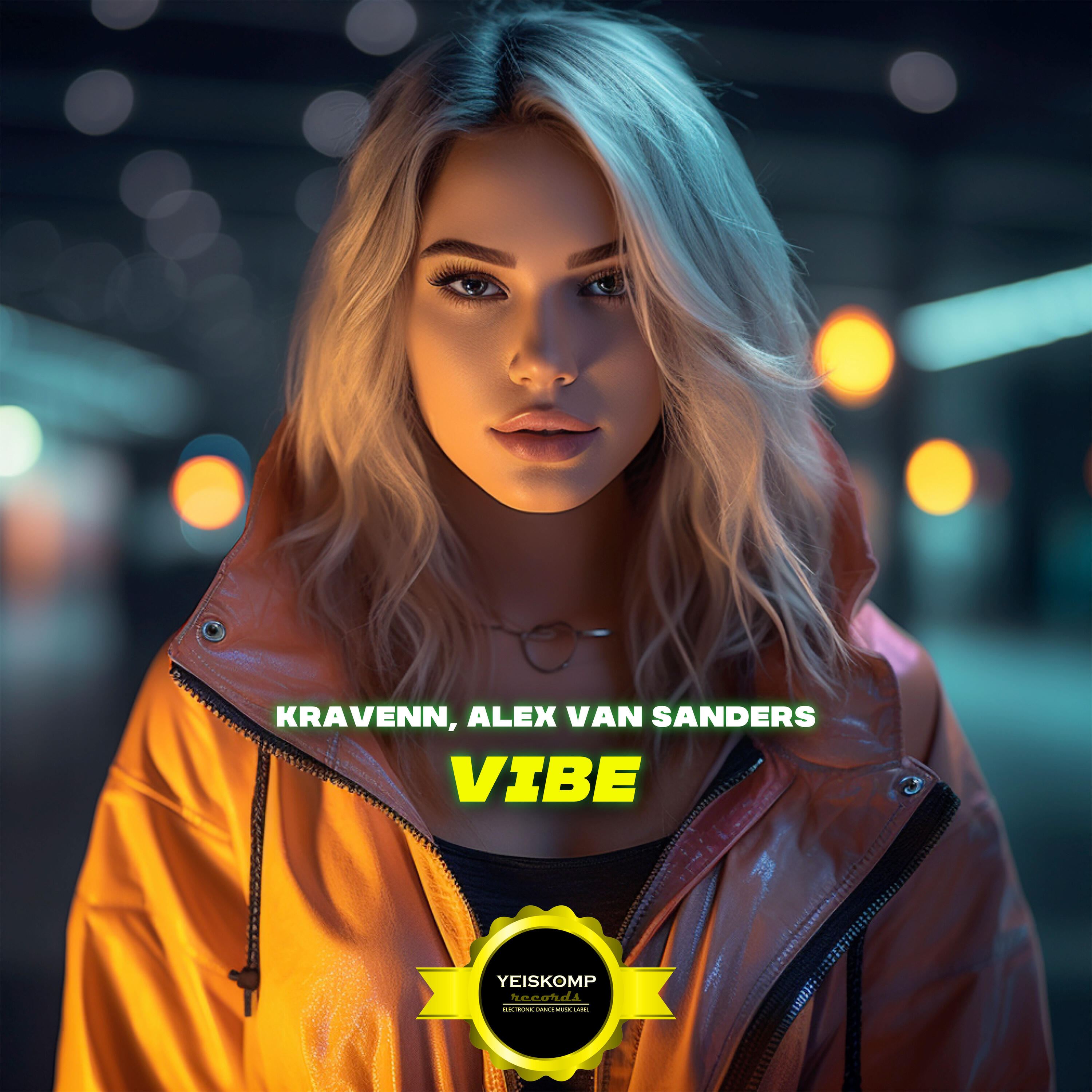 Релиз Vibe