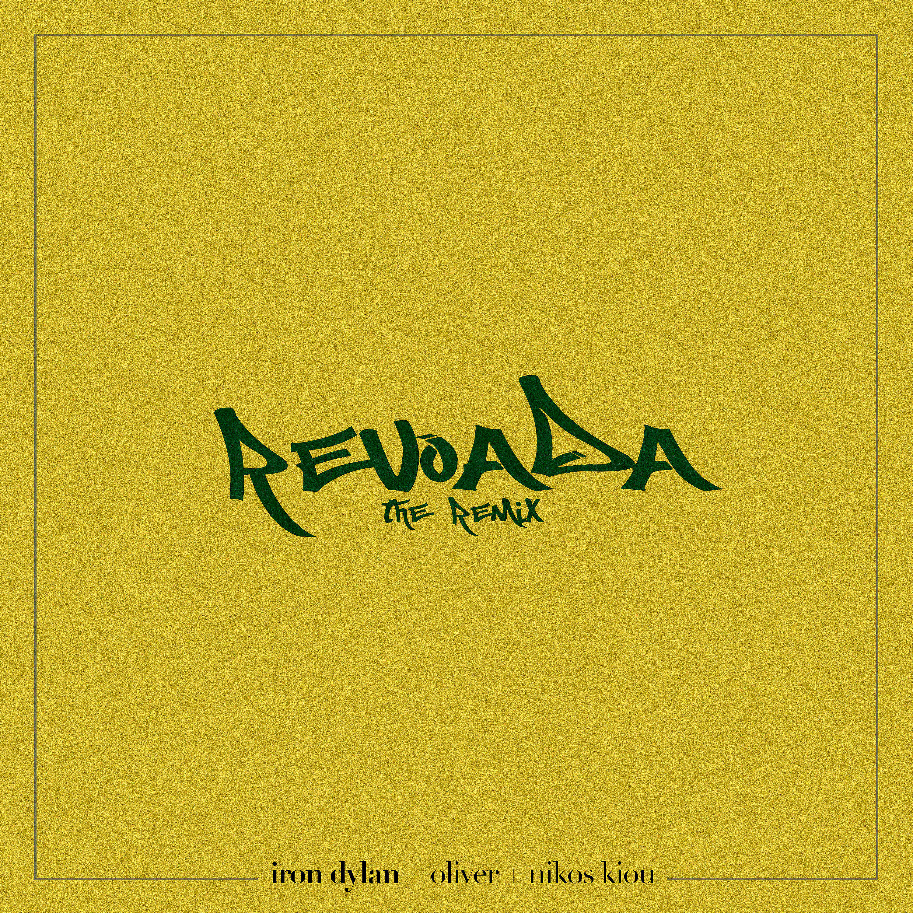 Релиз Revoada (The Remix)