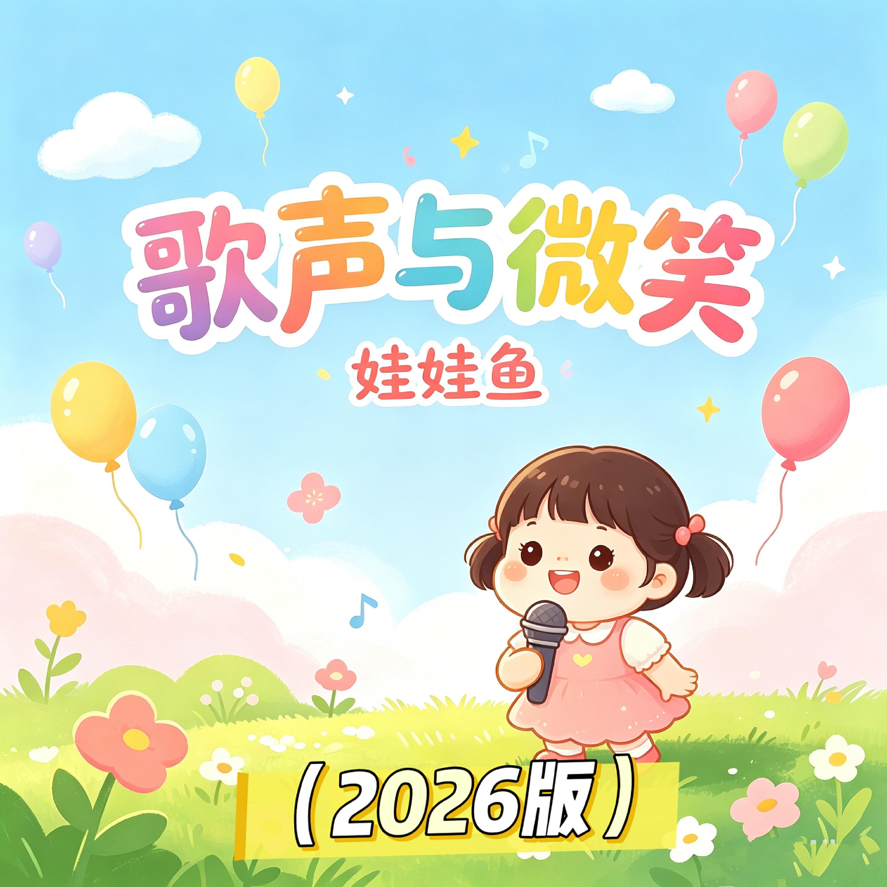 Релиз 歌声与微笑