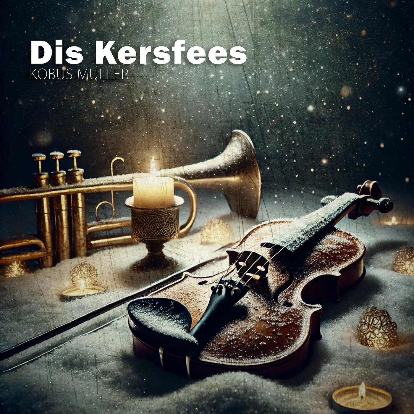 Релиз Dis Kersfees