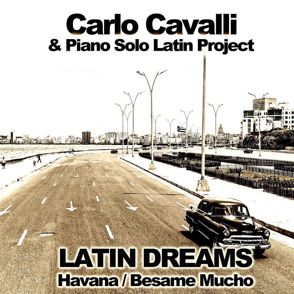 Релиз Latin Dreams