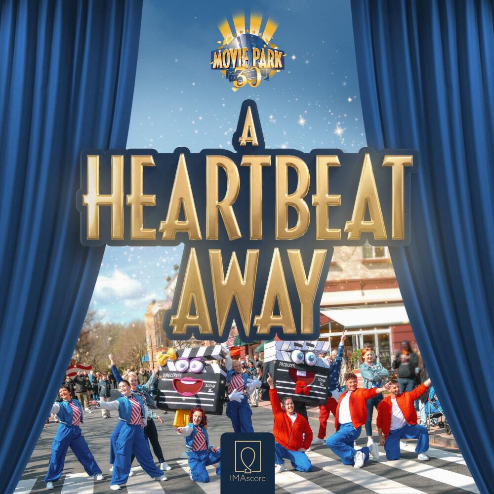 Релиз A Heartbeat Away