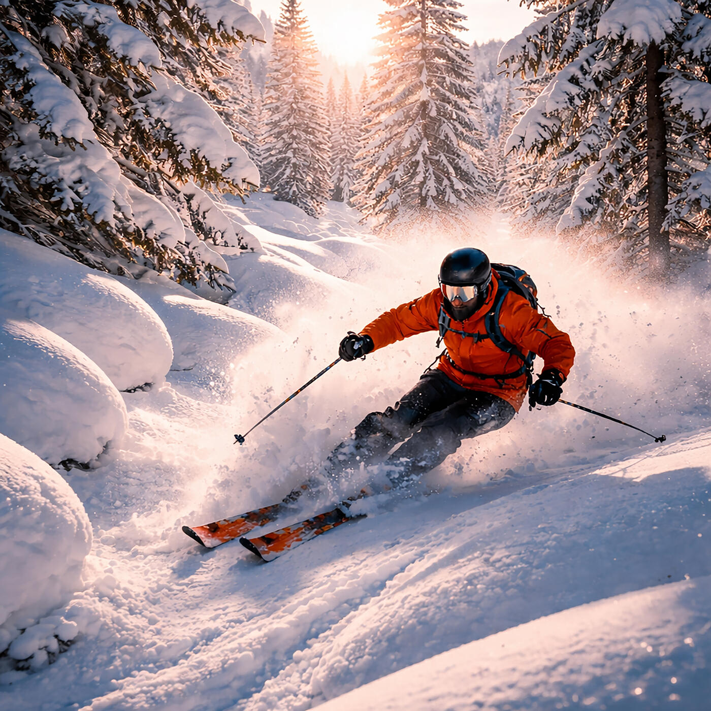 Релиз Pulverschnee