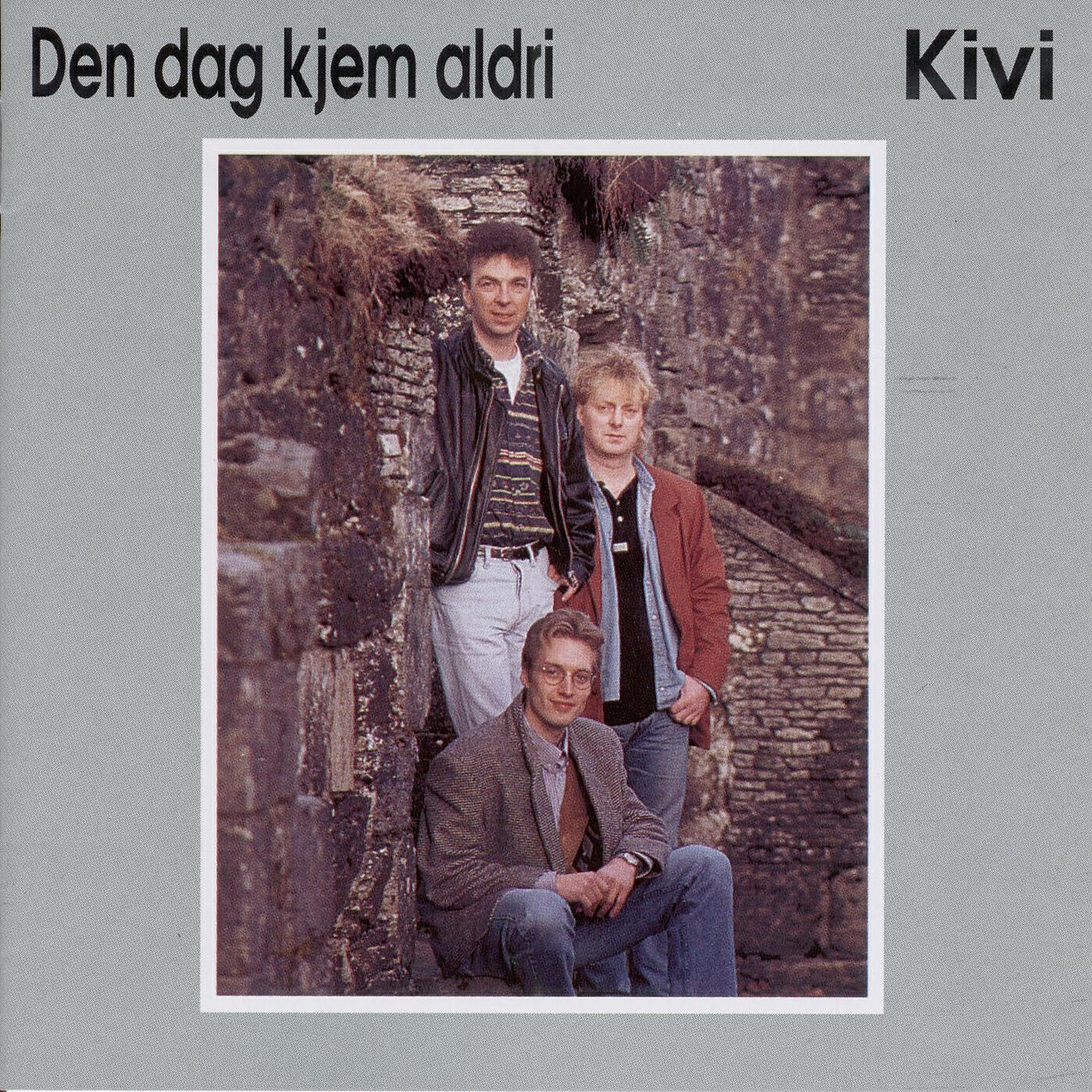 Релиз Den dag kjem aldri