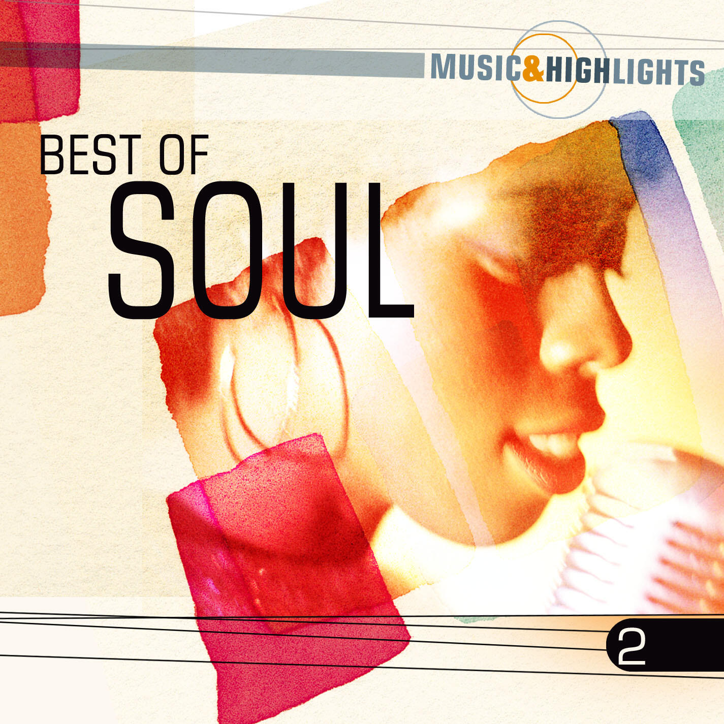 Релиз Music & Highlights: Best of Soul Vol. 2