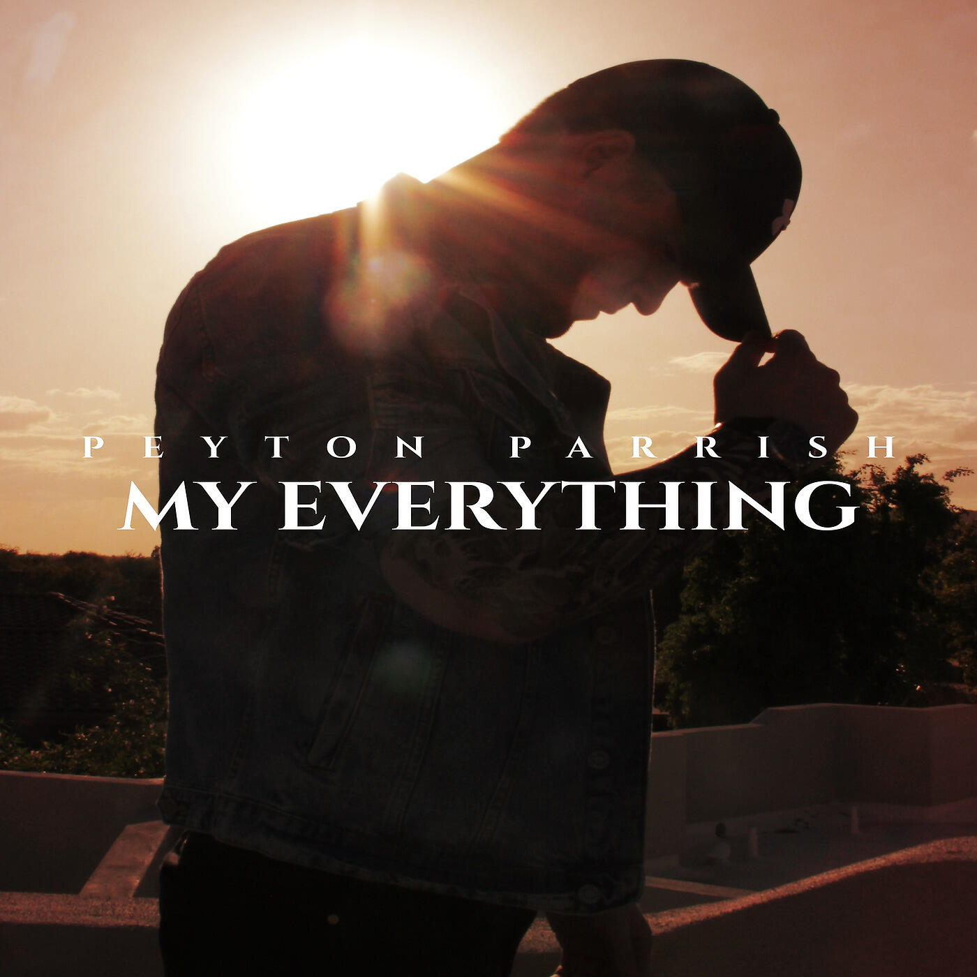 Релиз My Everything