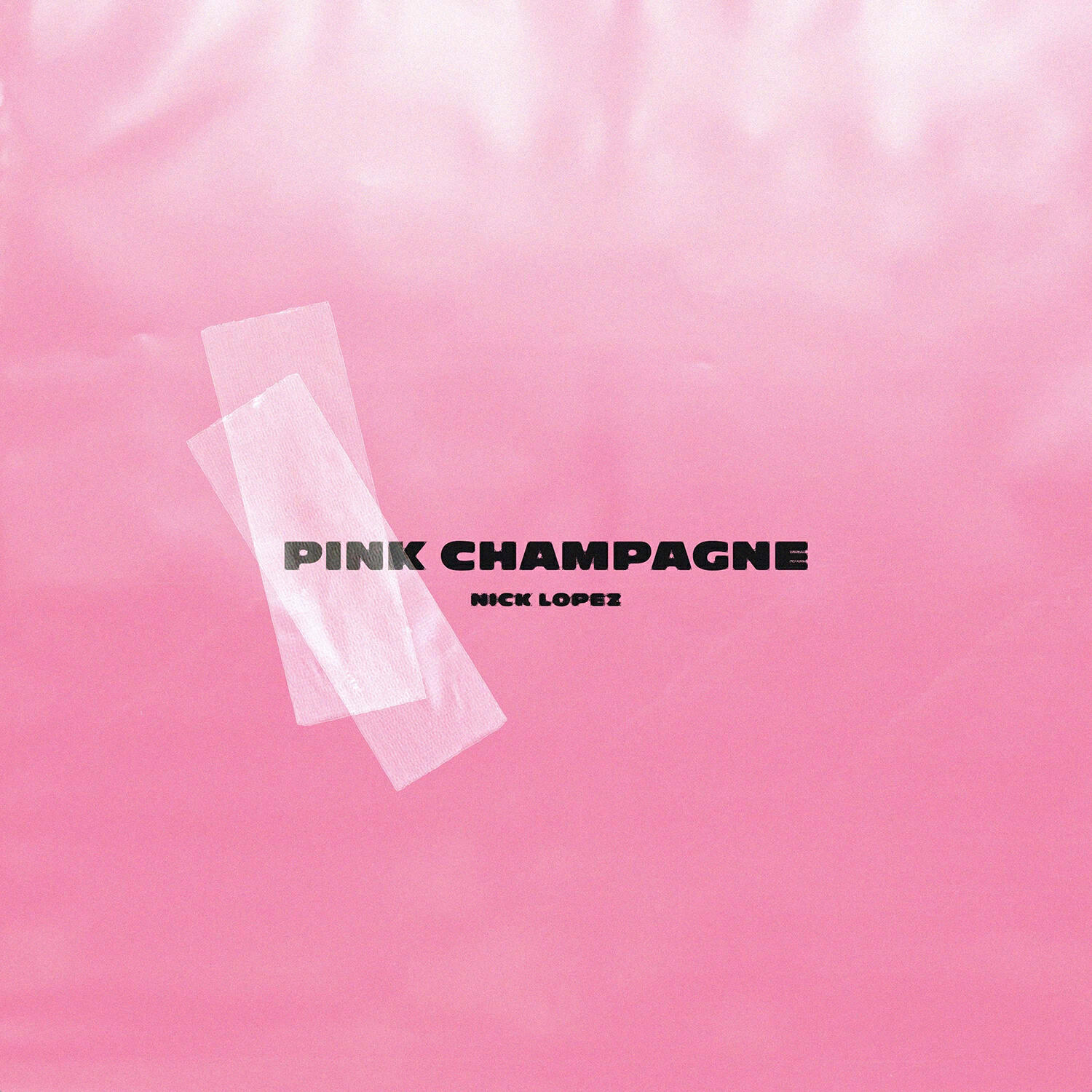 Релиз Pink Champagne
