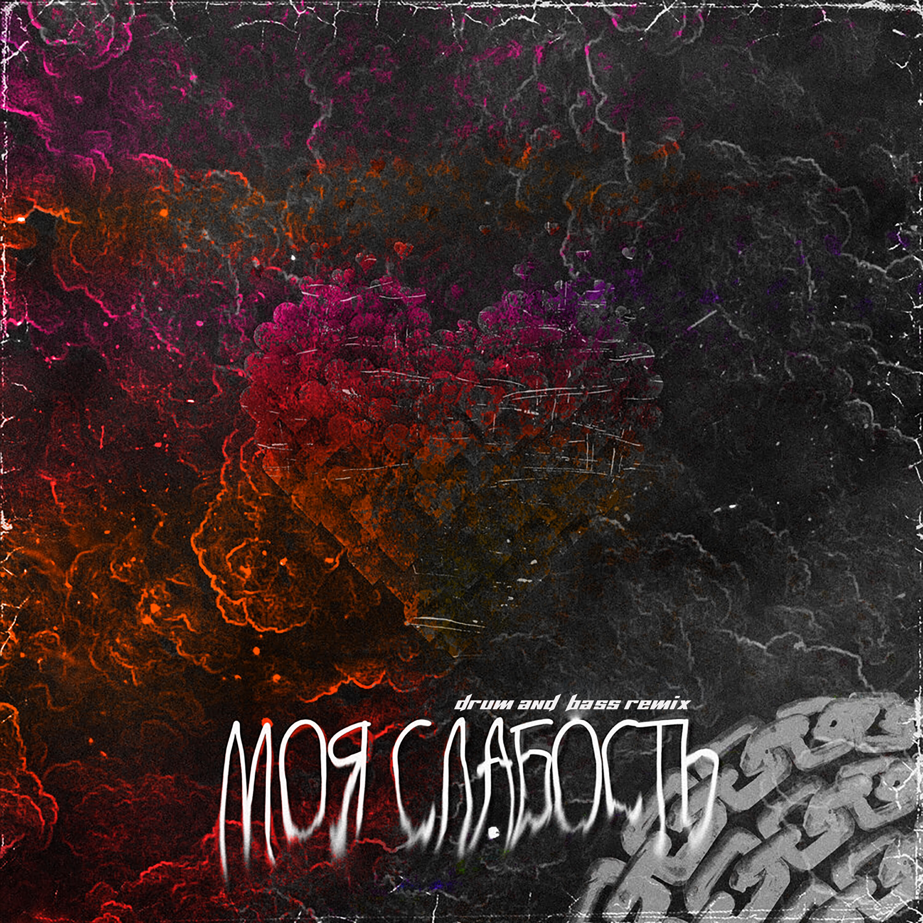 Постер альбома Моя слабость