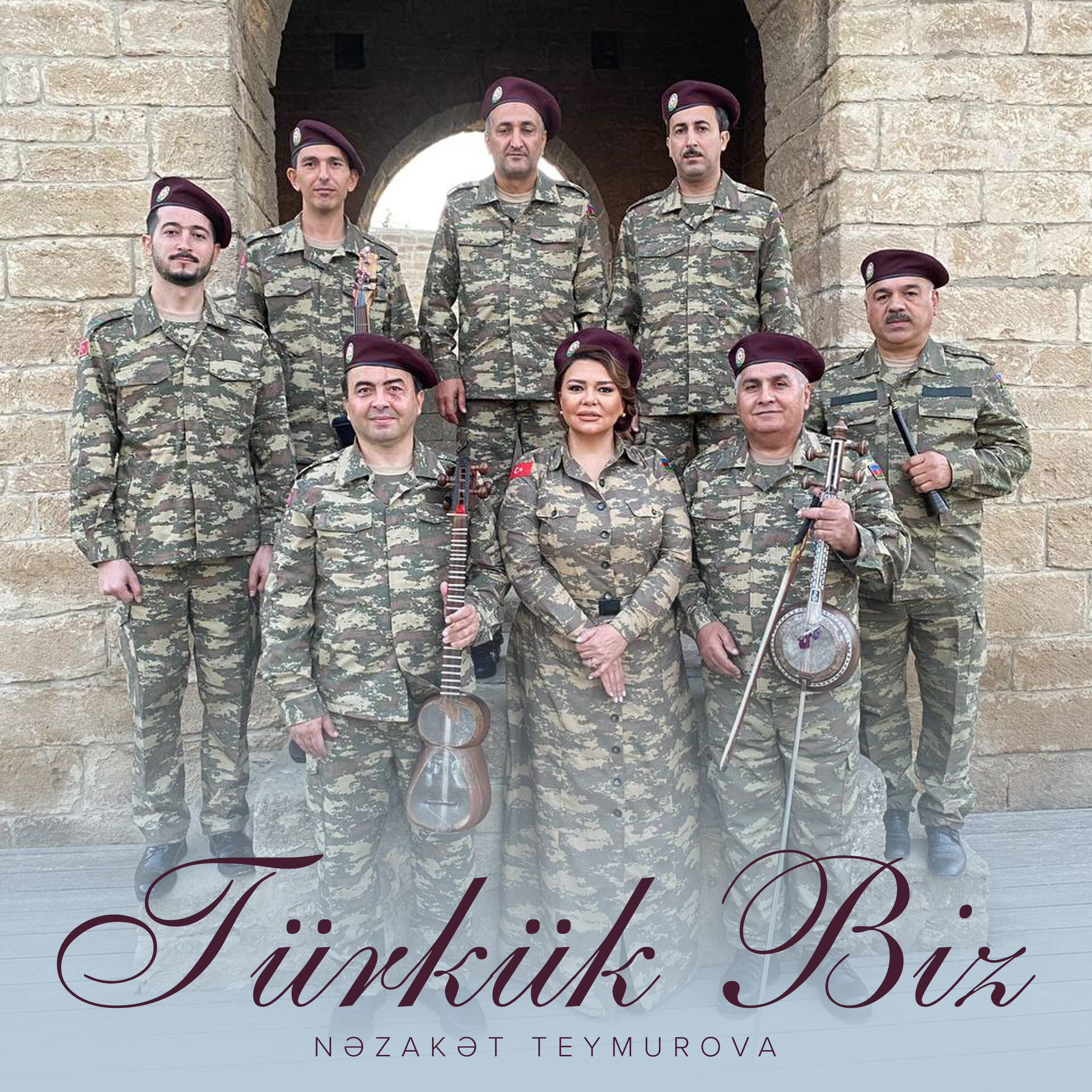 Релиз Türkük Biz