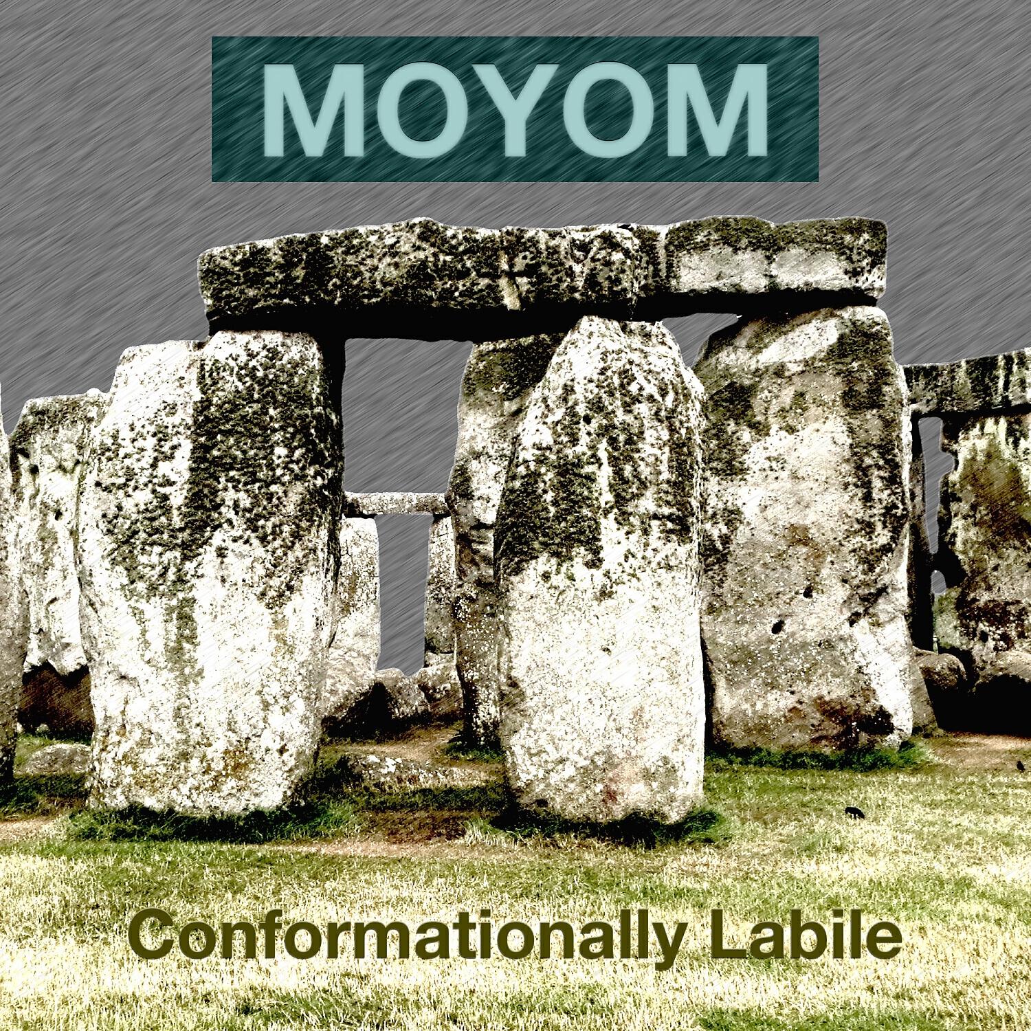 Релиз Conformationally Labile
