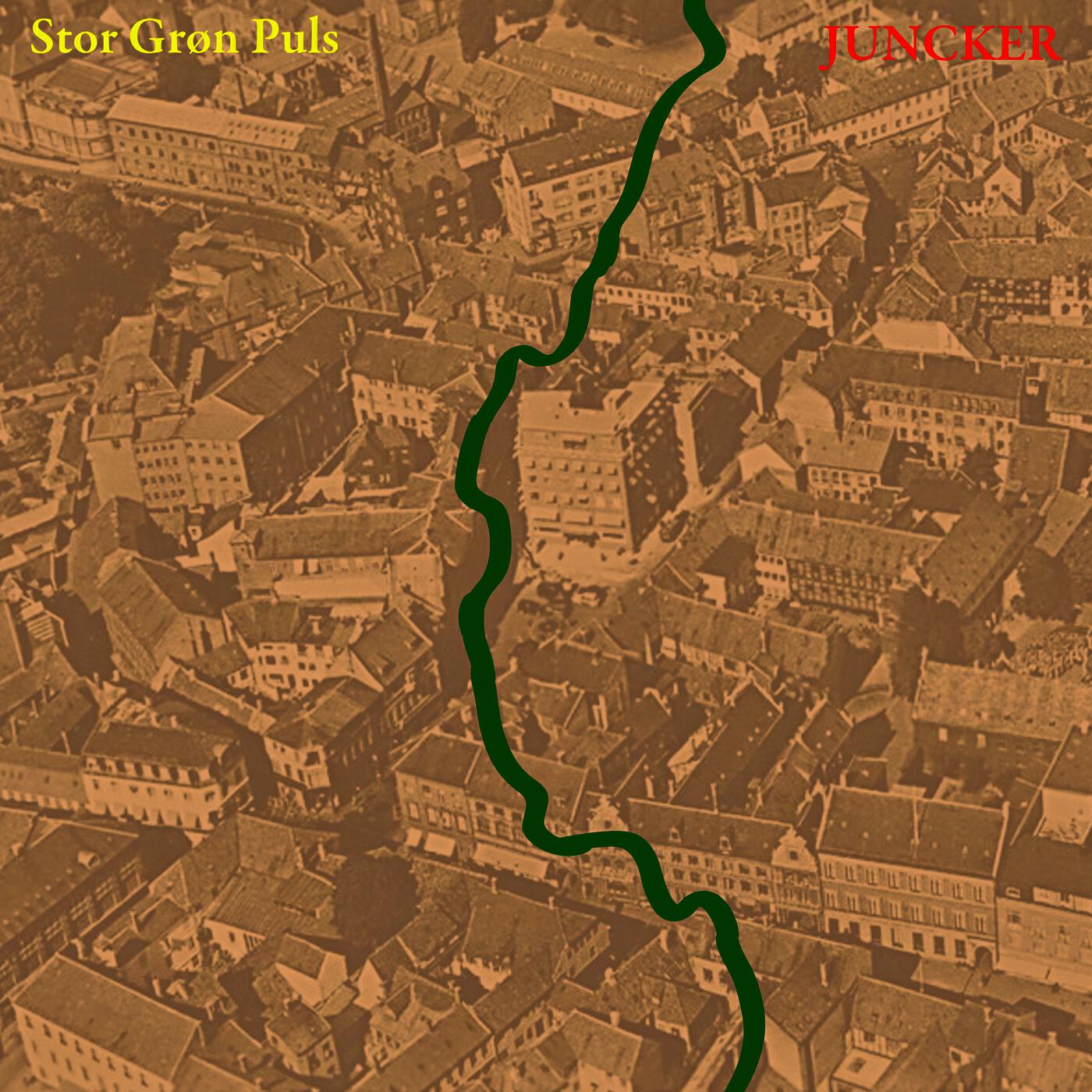 Релиз Stor Grøn Puls