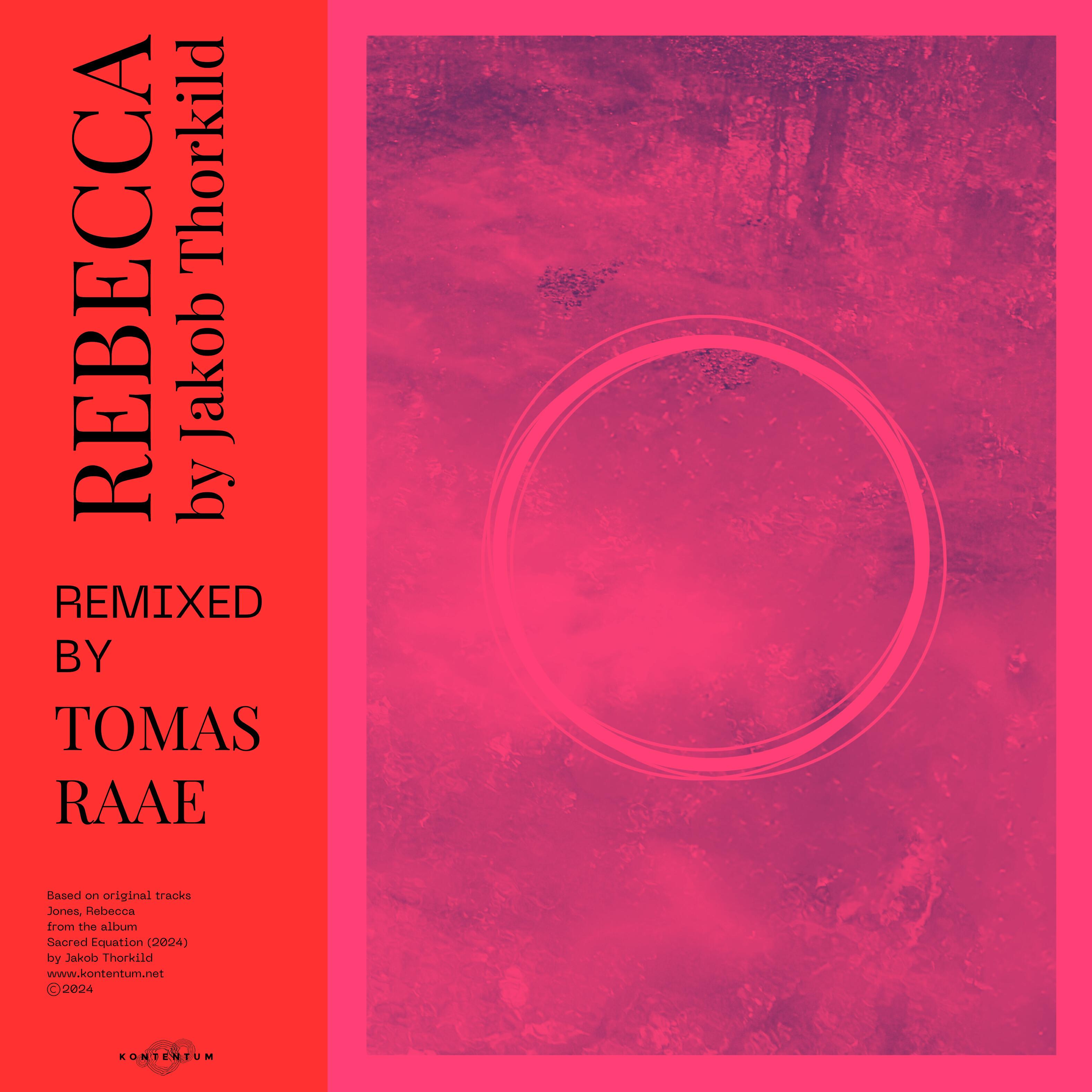 Постер альбома Rebecca