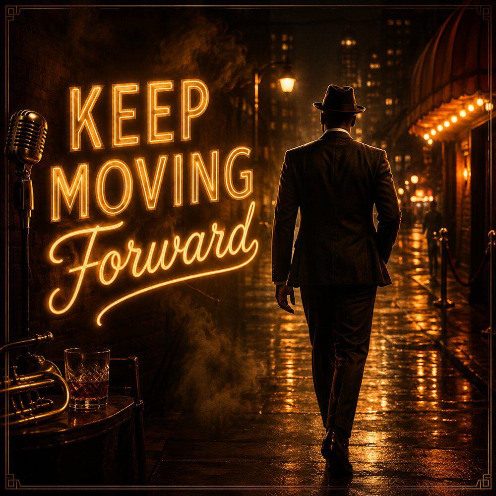 Релиз Keep Moving Forward