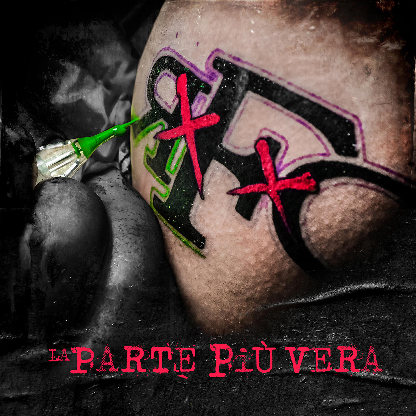 Релиз La parte più vera