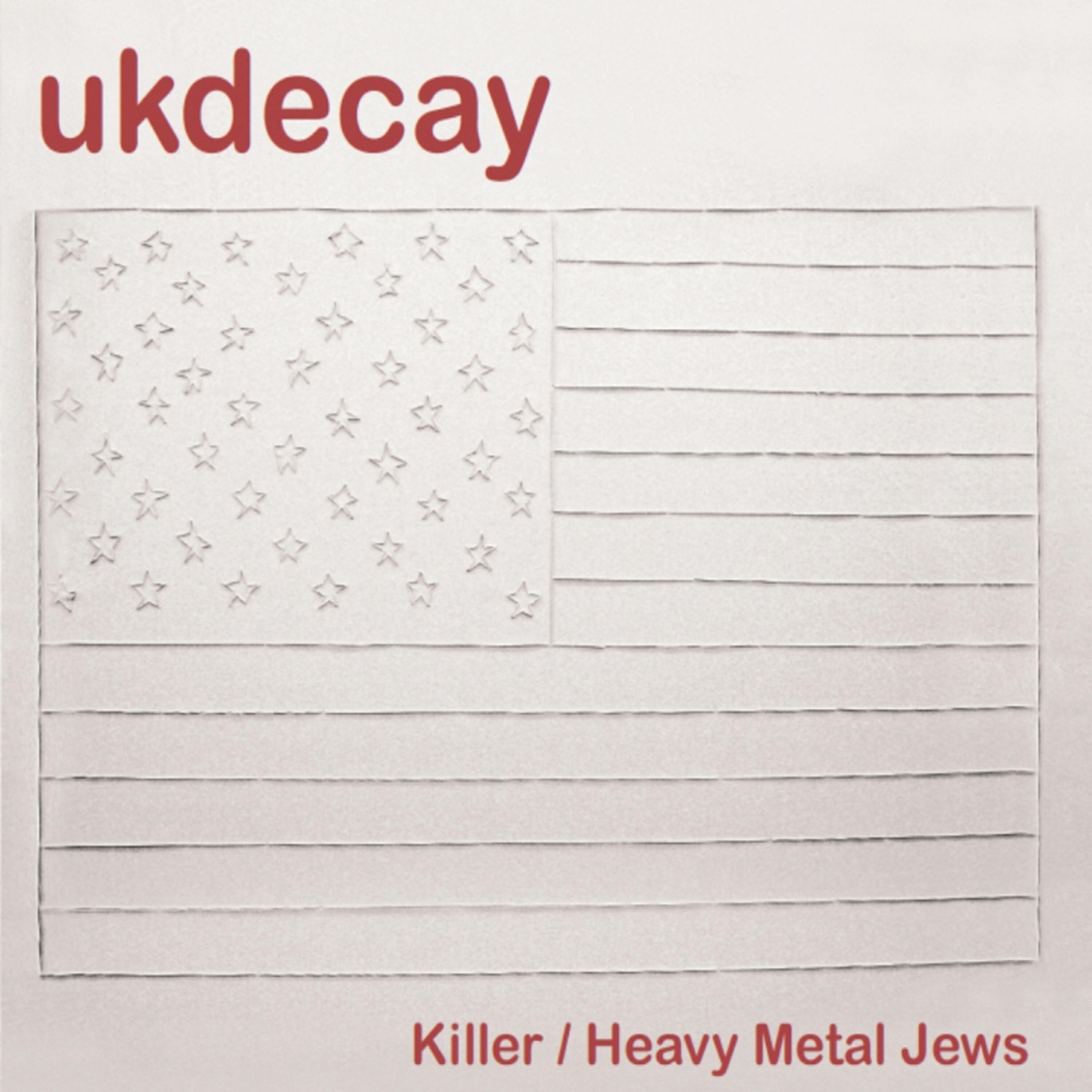 Релиз Killer / Heavy Metal Jews