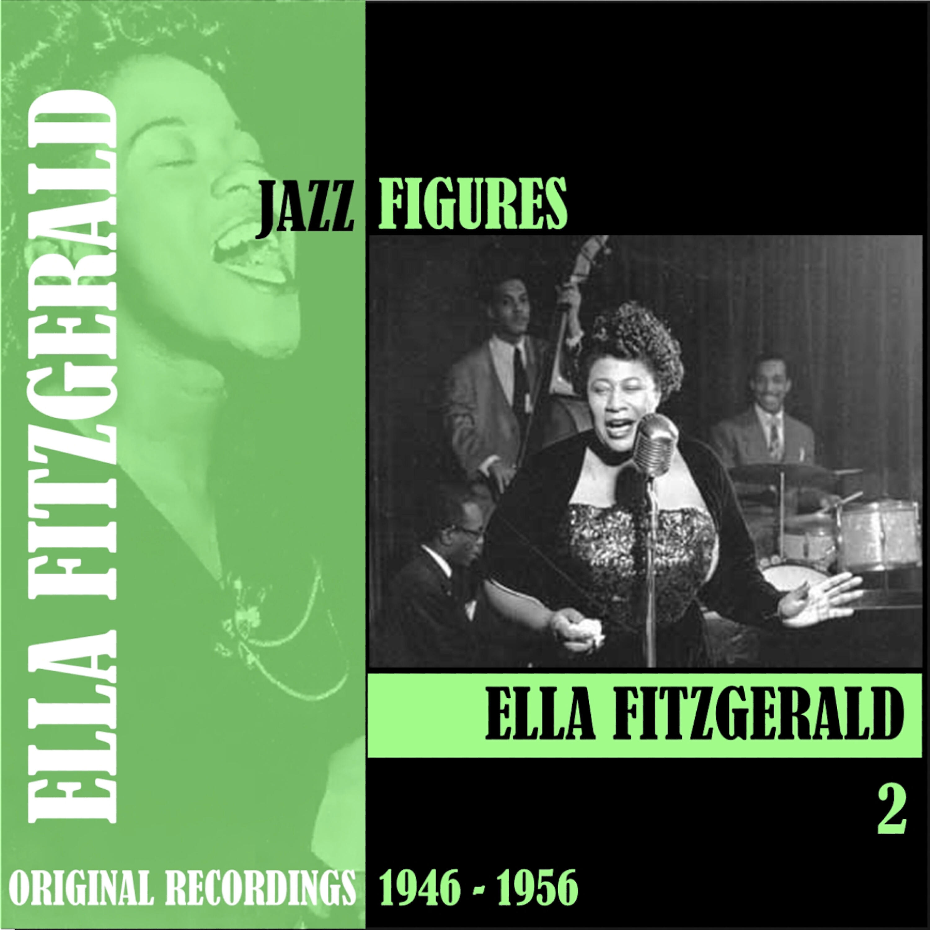 Релиз Jazz Figures / Ella Fitzgerald, Volume 2 (1946-1954)