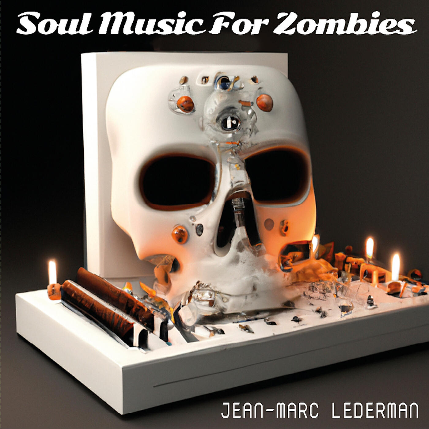 Релиз Soul Music for Zombies
