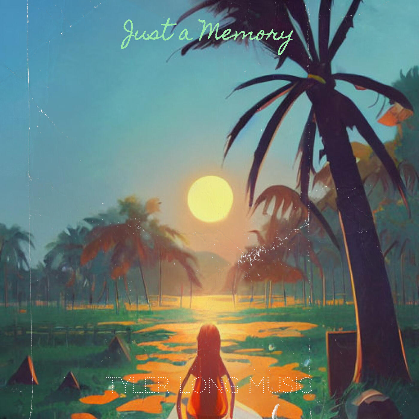 Релиз Just a Memory