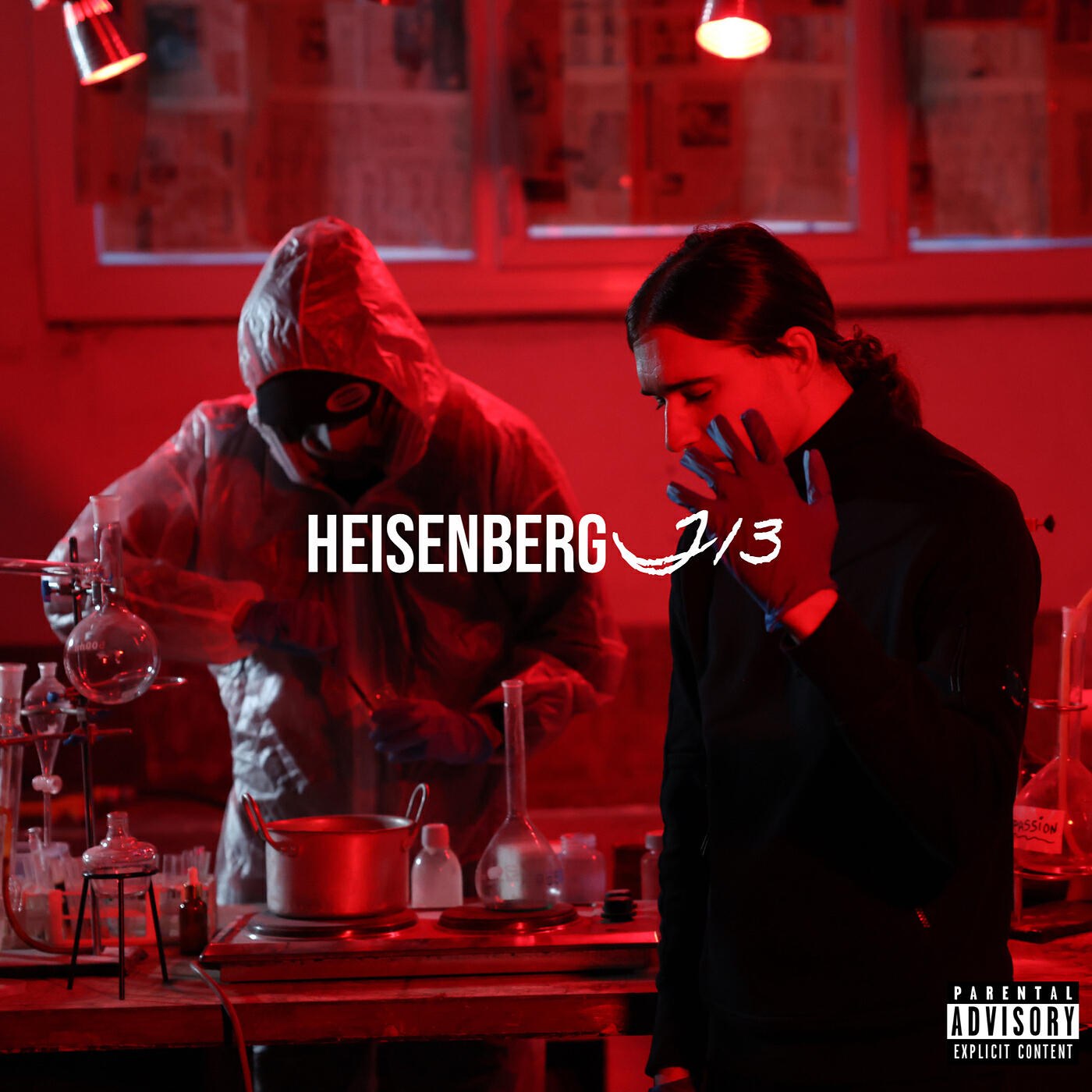 Релиз HEISENBERG