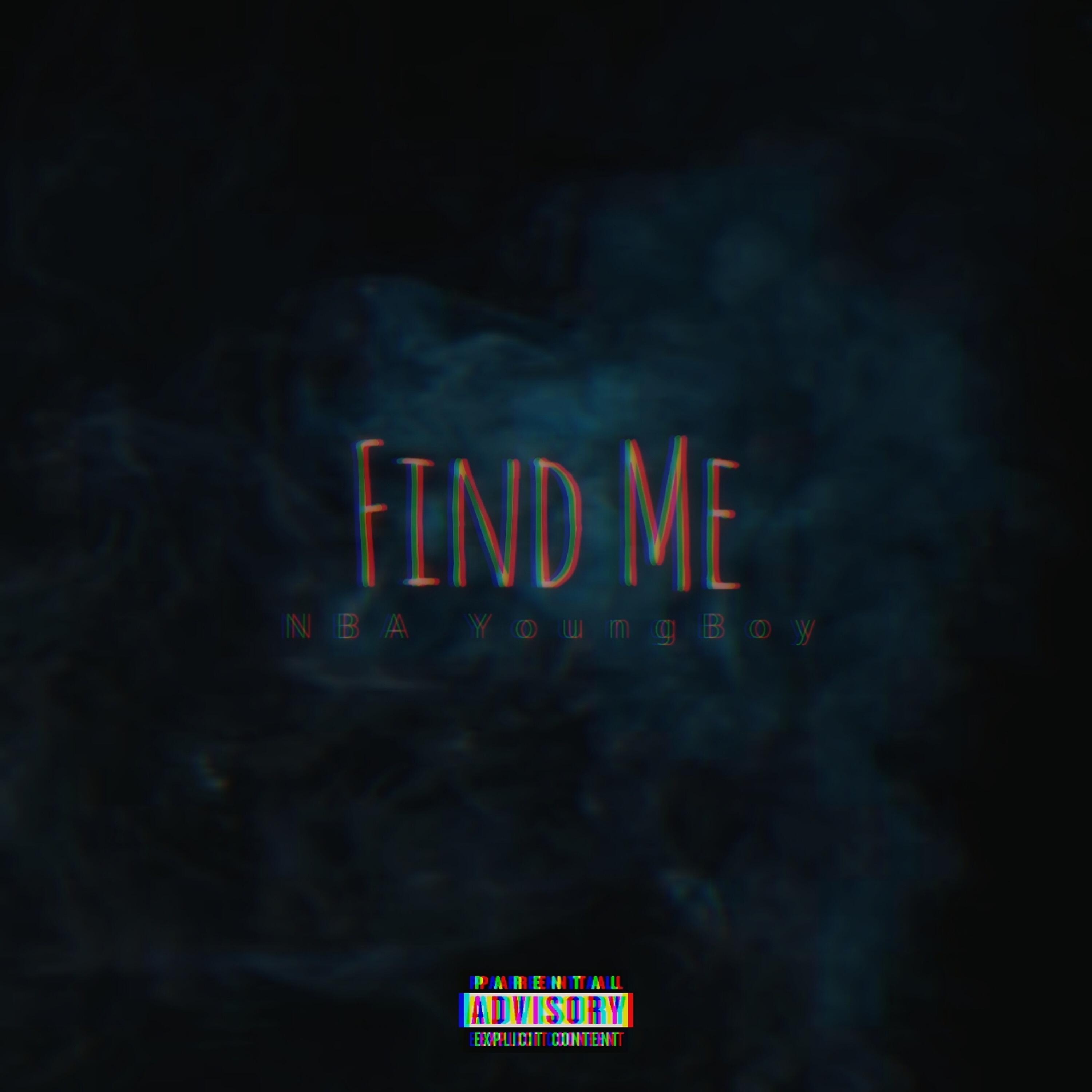 Релиз Find Me