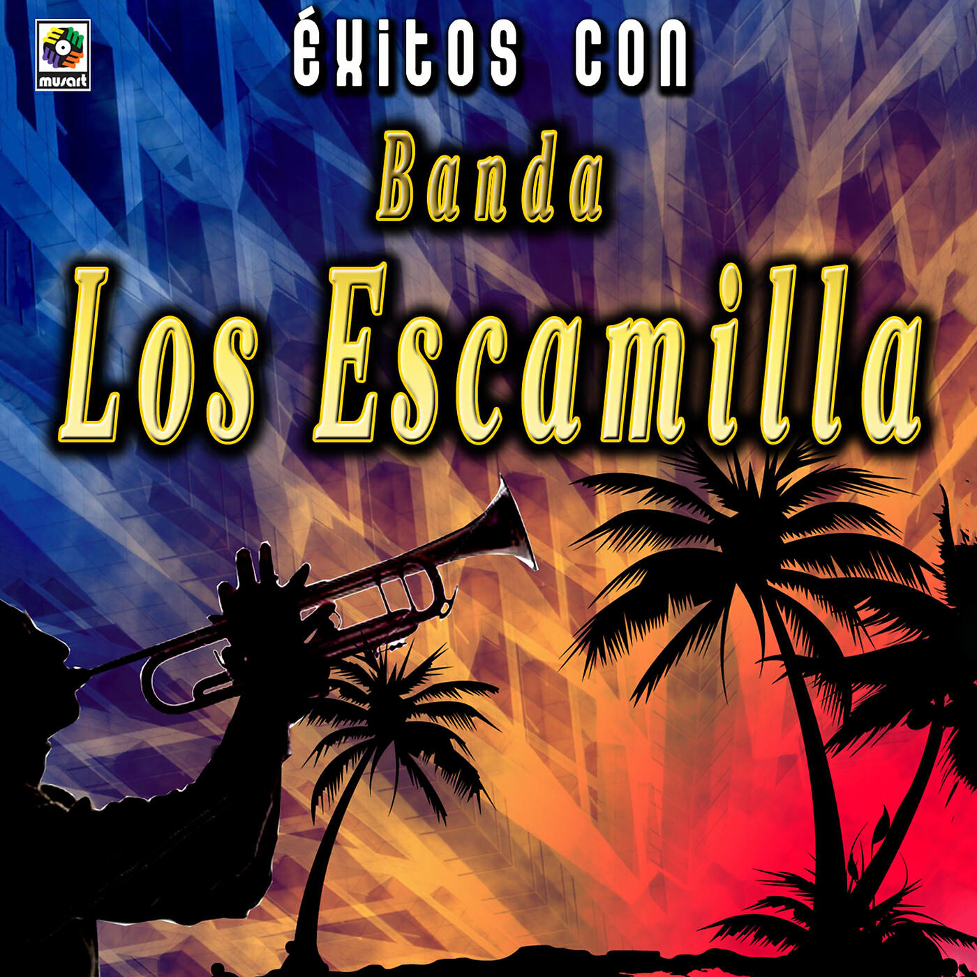 Релиз Éxitos Con Banda