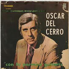 Oscar Del Cerro
