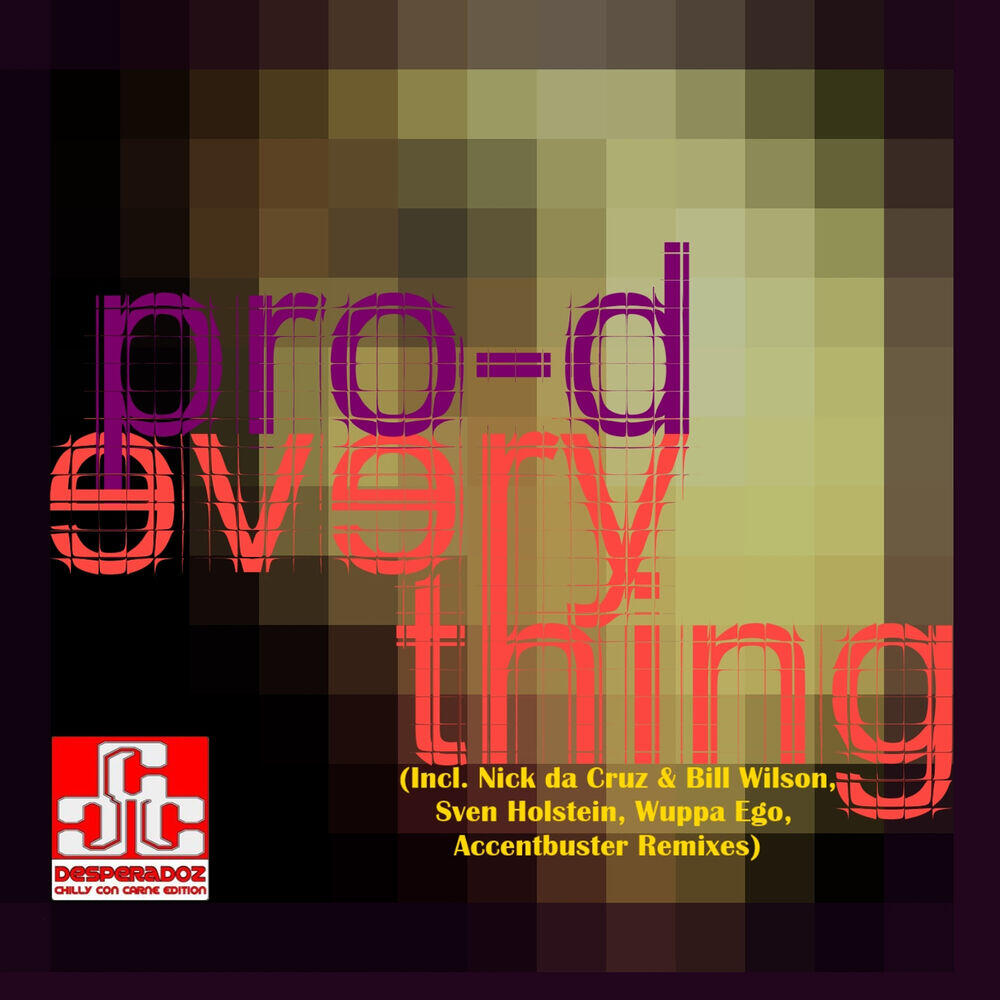 Релиз Everything