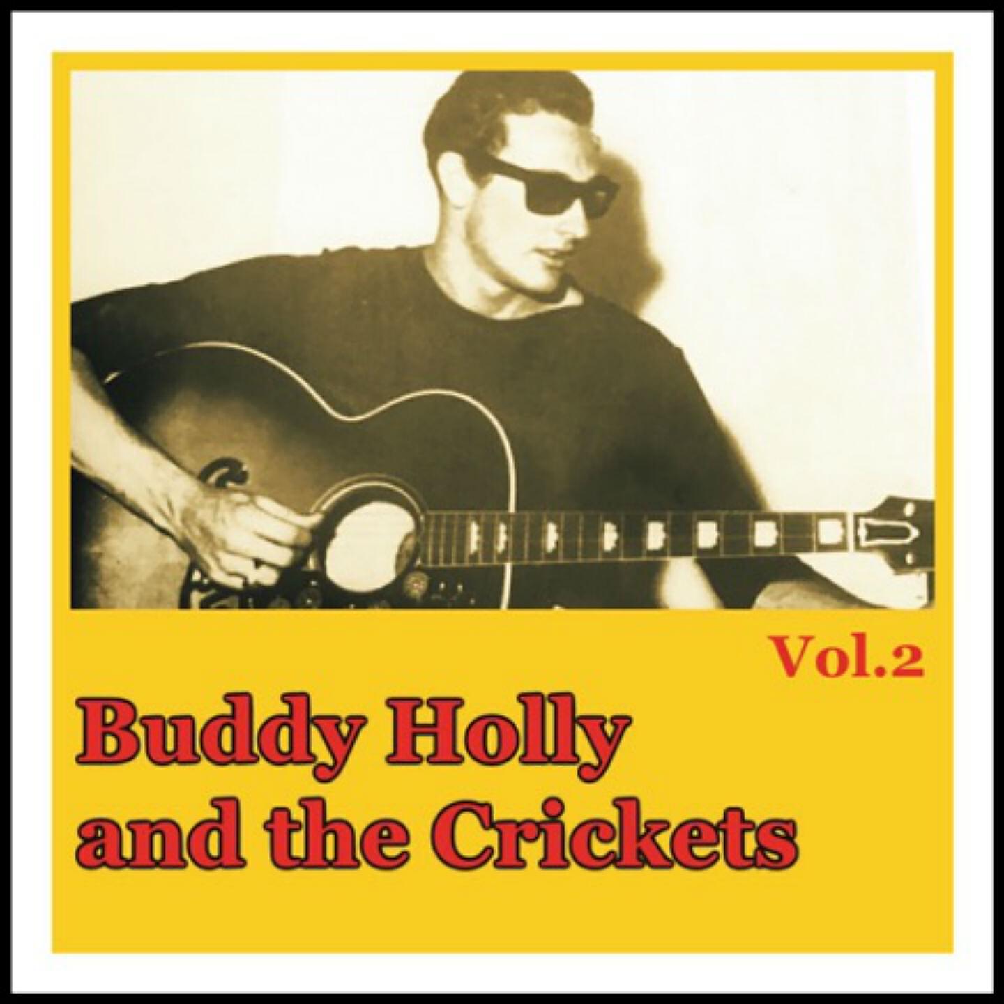 Релиз Buddy Holly and the Crickets, Vol. 2