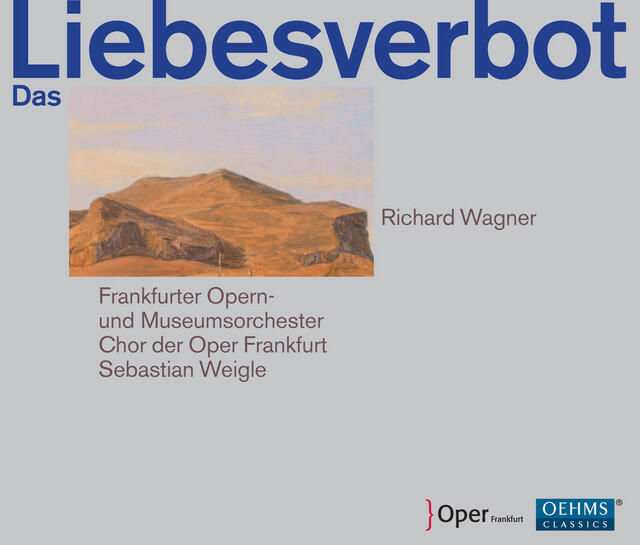 Релиз Wagner: Das Liebesverbot
